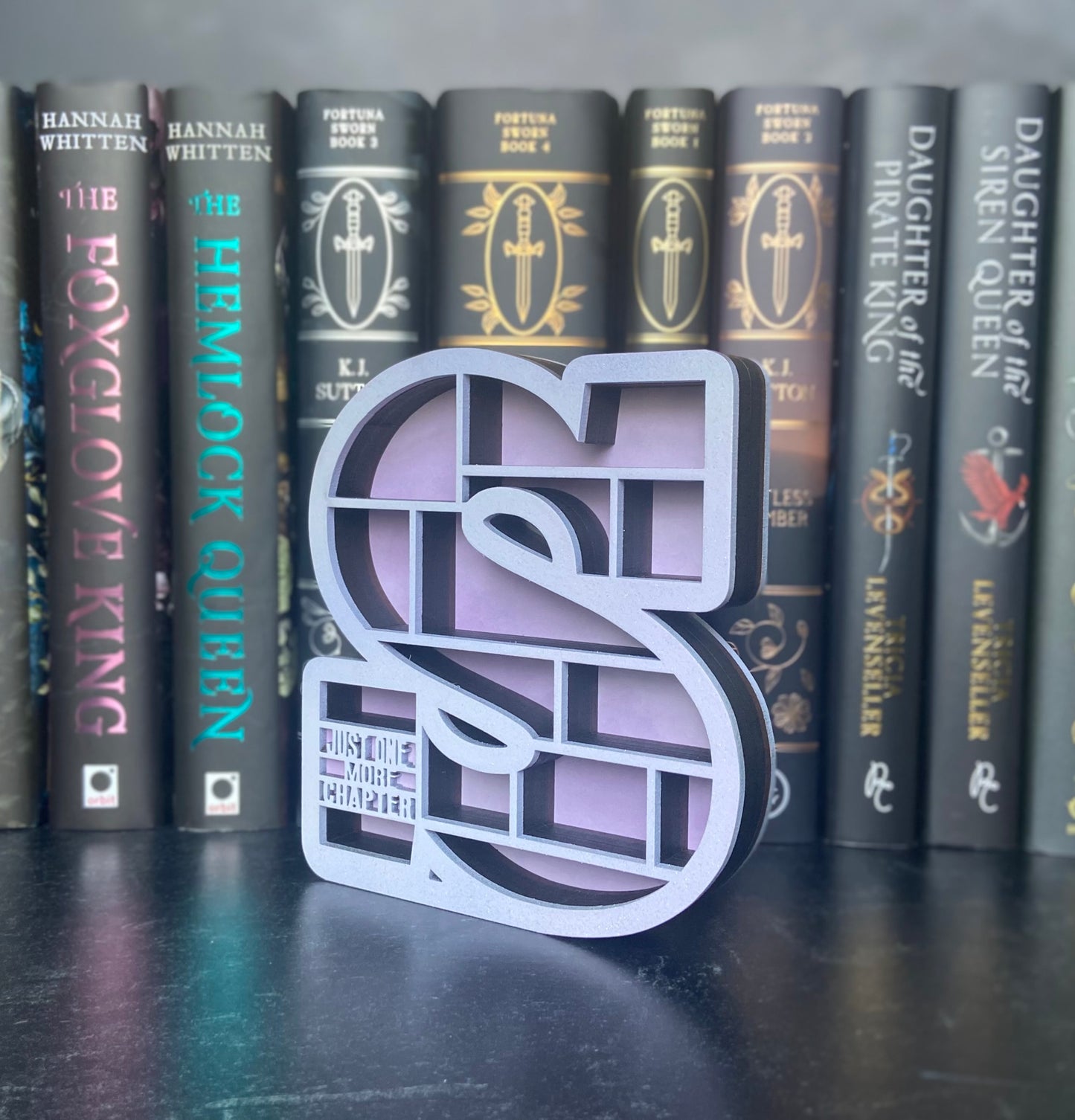 Letter S