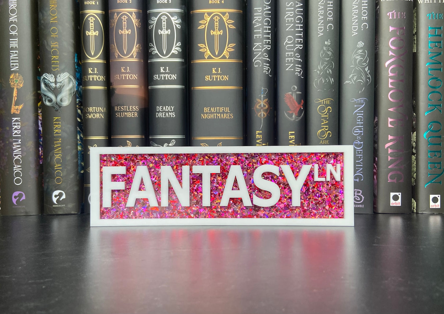 Fantasy Ln (Glitter)