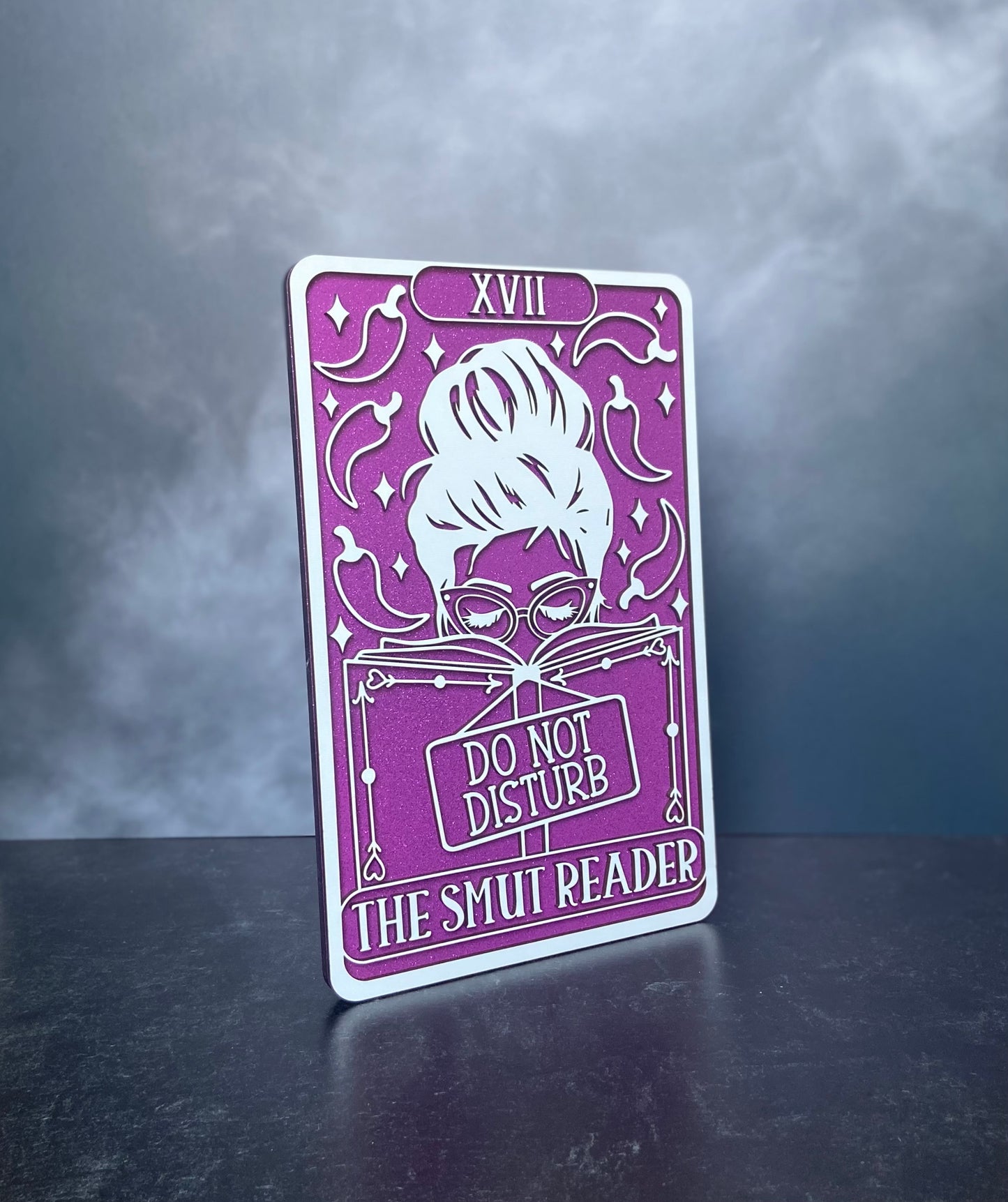 The Smut Reader- Small