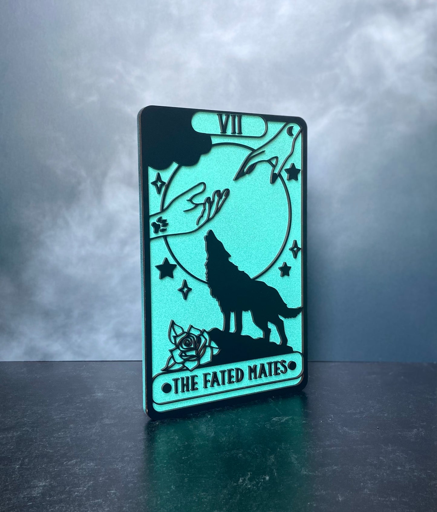 The Fated Mates- Small