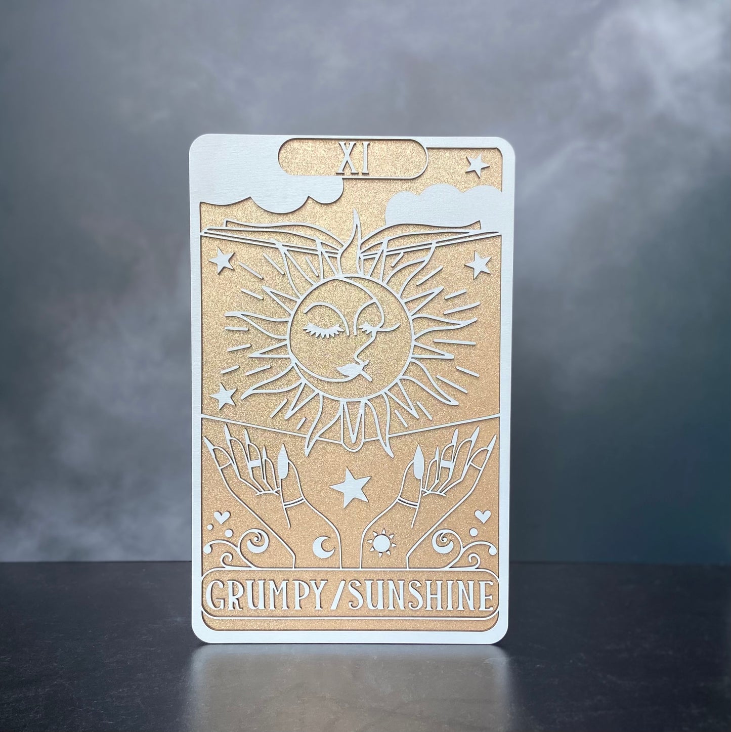 Grumpy/ Sunshine- Small