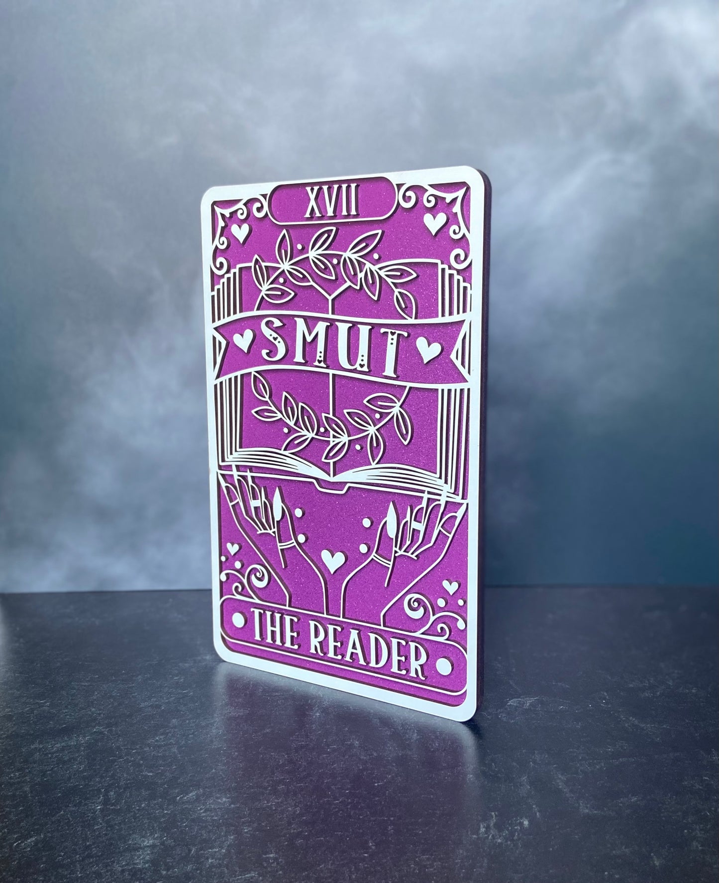 The Reader Smut- Small