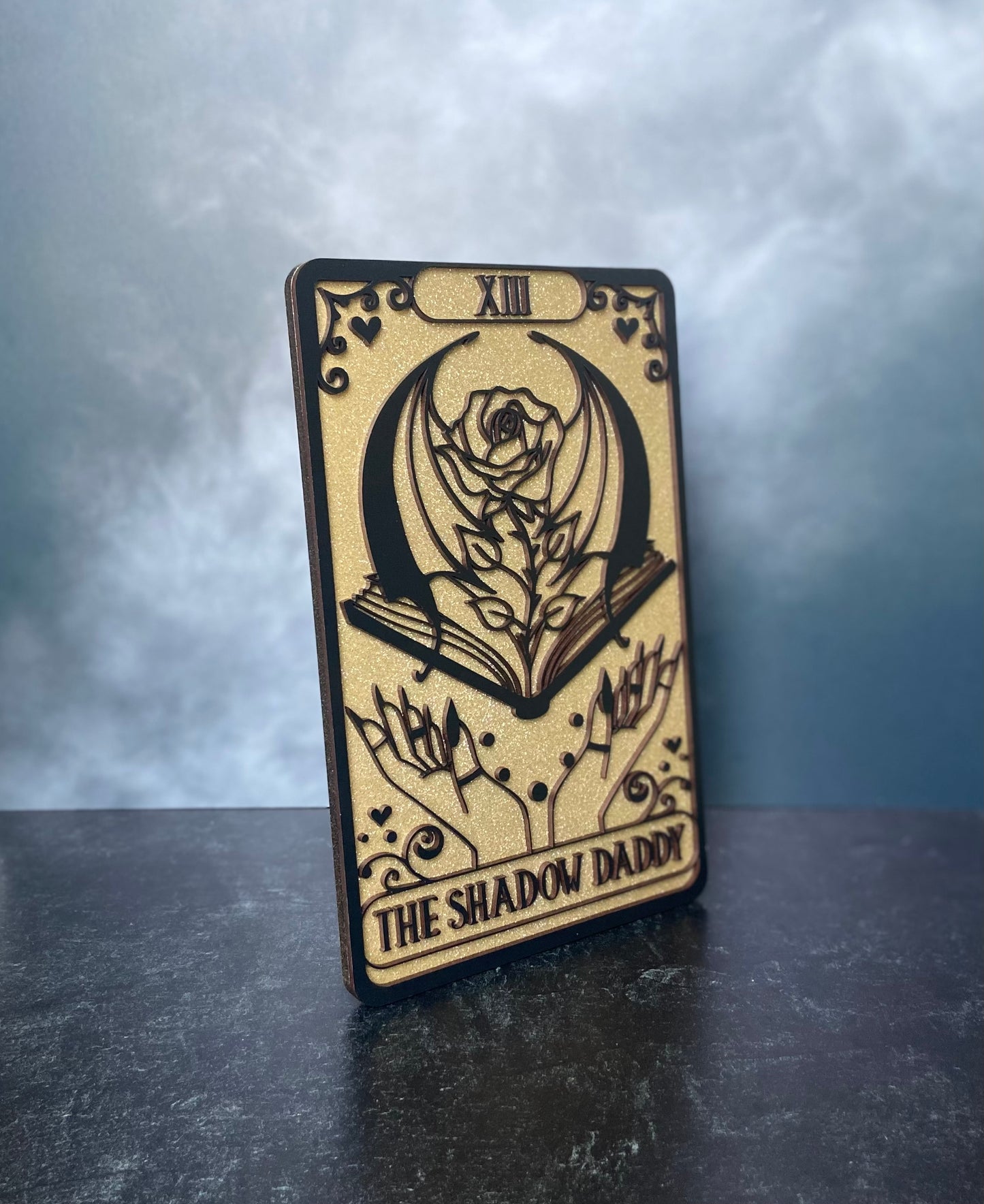 The Shadow Daddy- Small