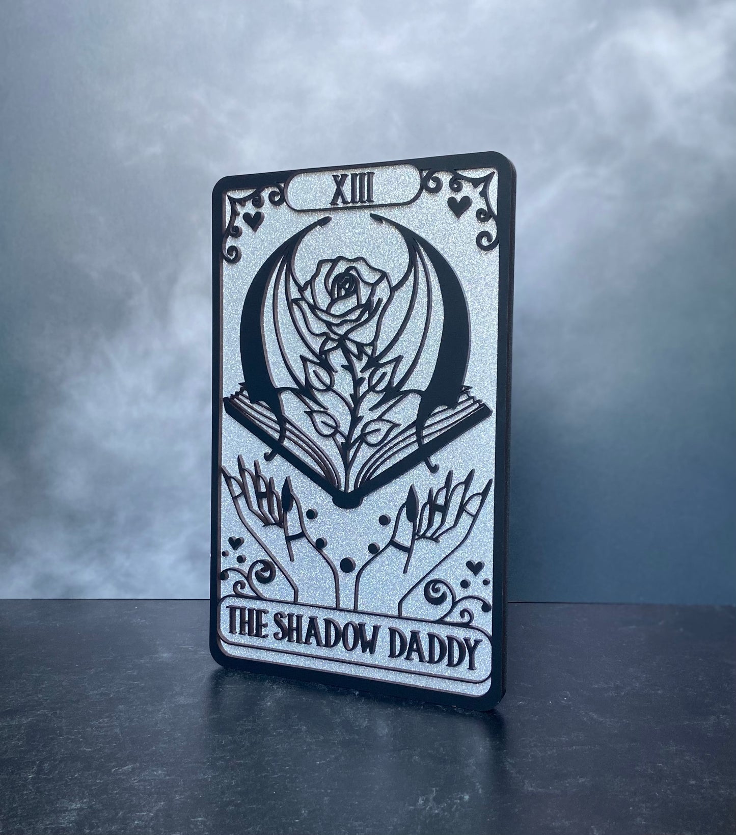 The Shadow Daddy- Small