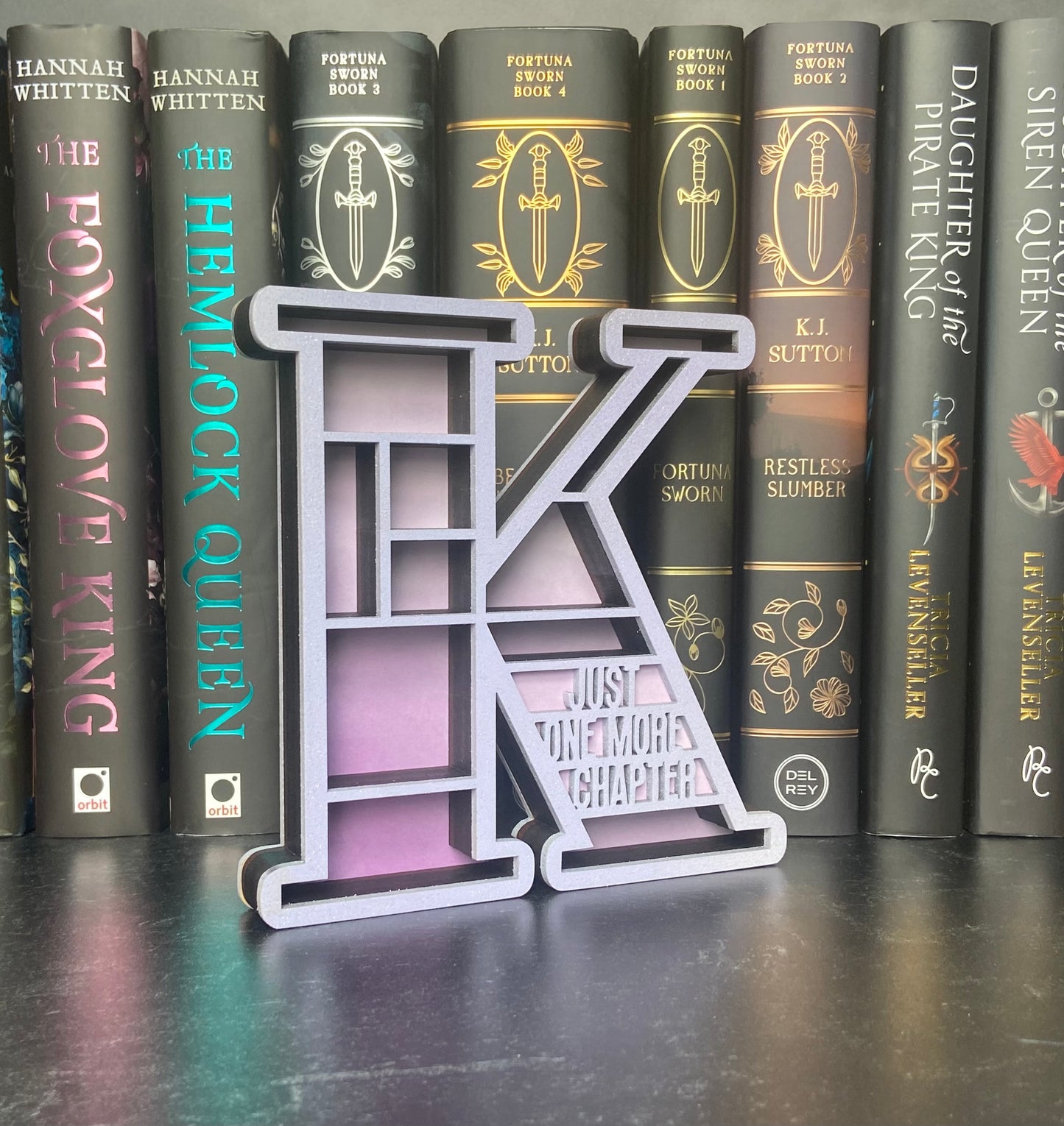 Letter K