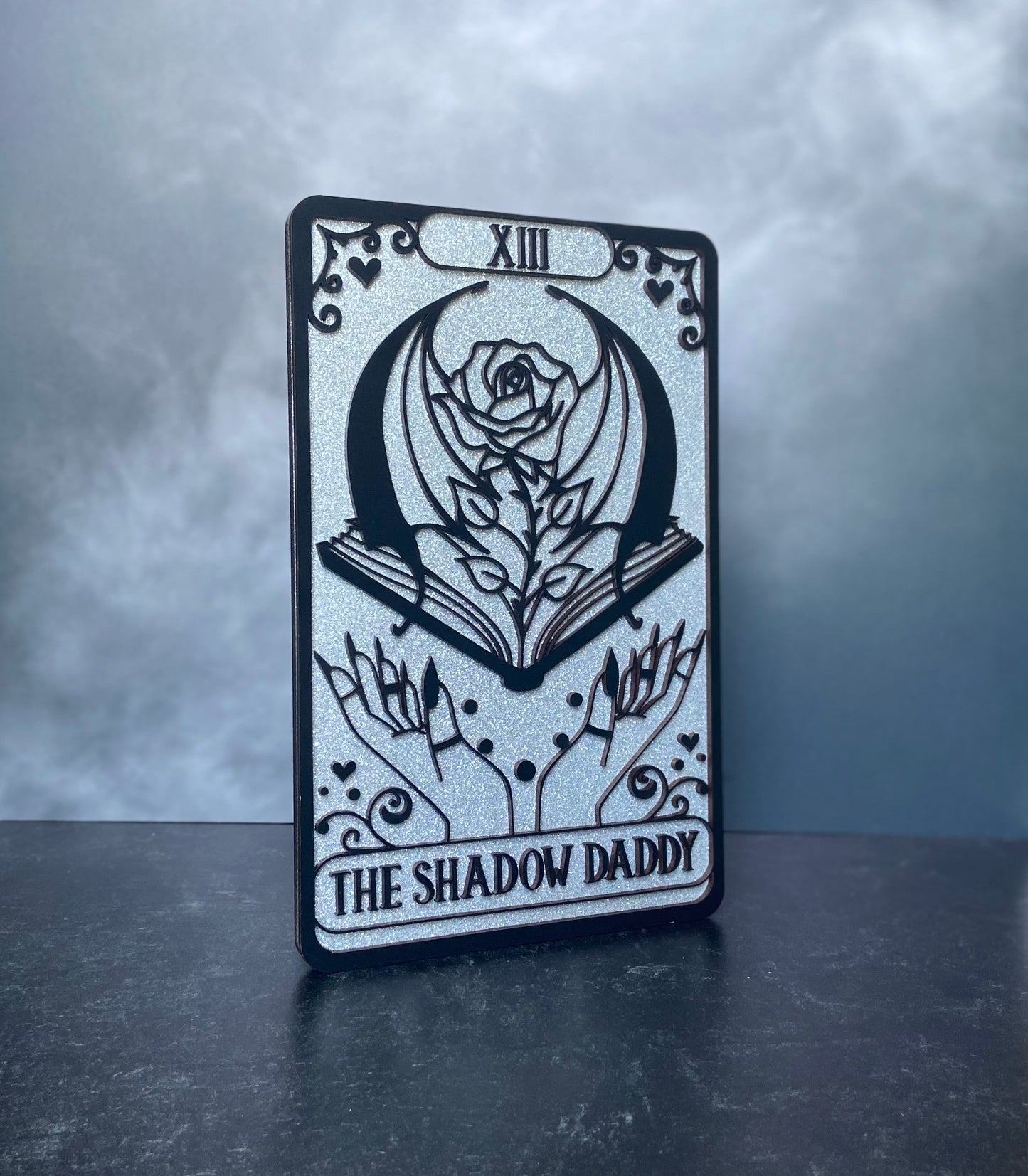 The Shadow Daddy- Small
