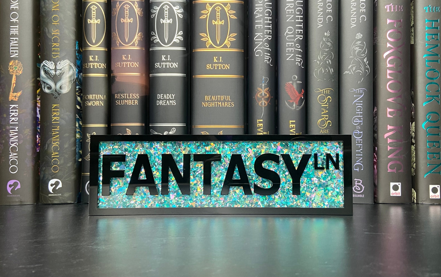 Fantasy Ln (Glitter)