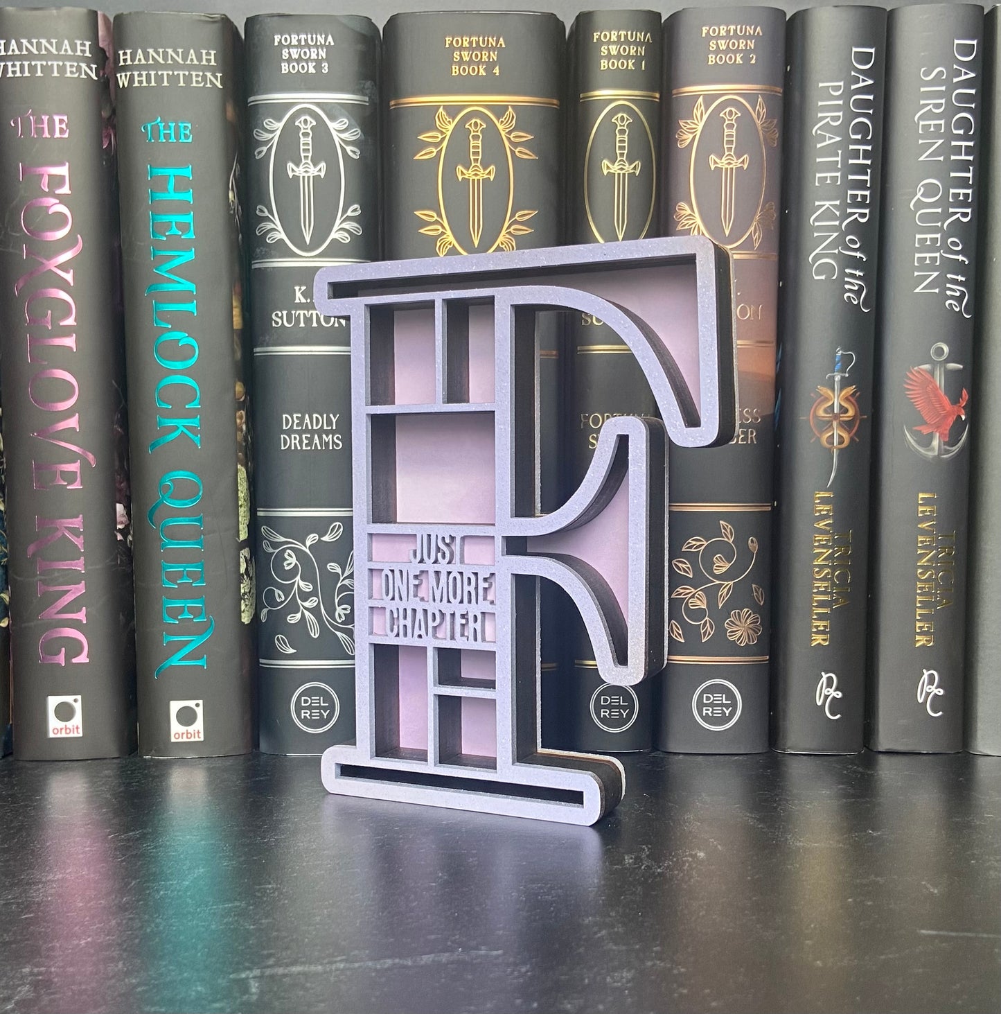 Letter F