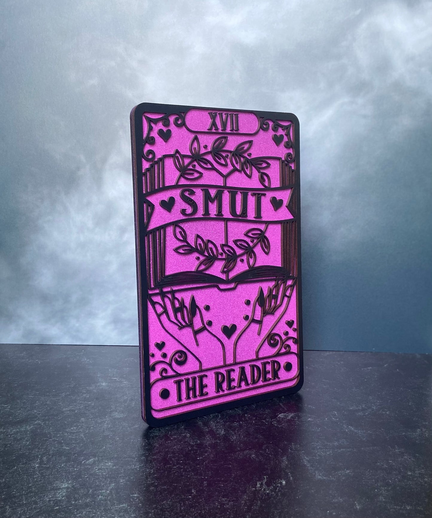 The Reader Smut- Small