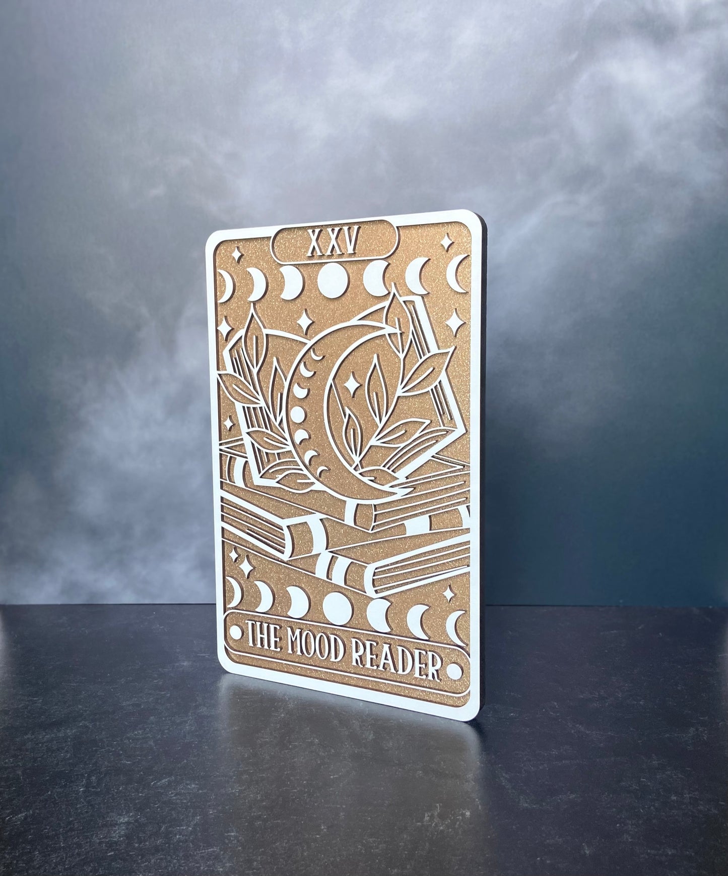 The Mood Reader- Small