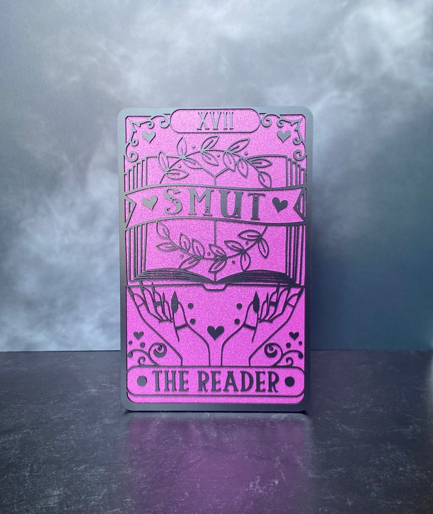 The Reader Smut- Small