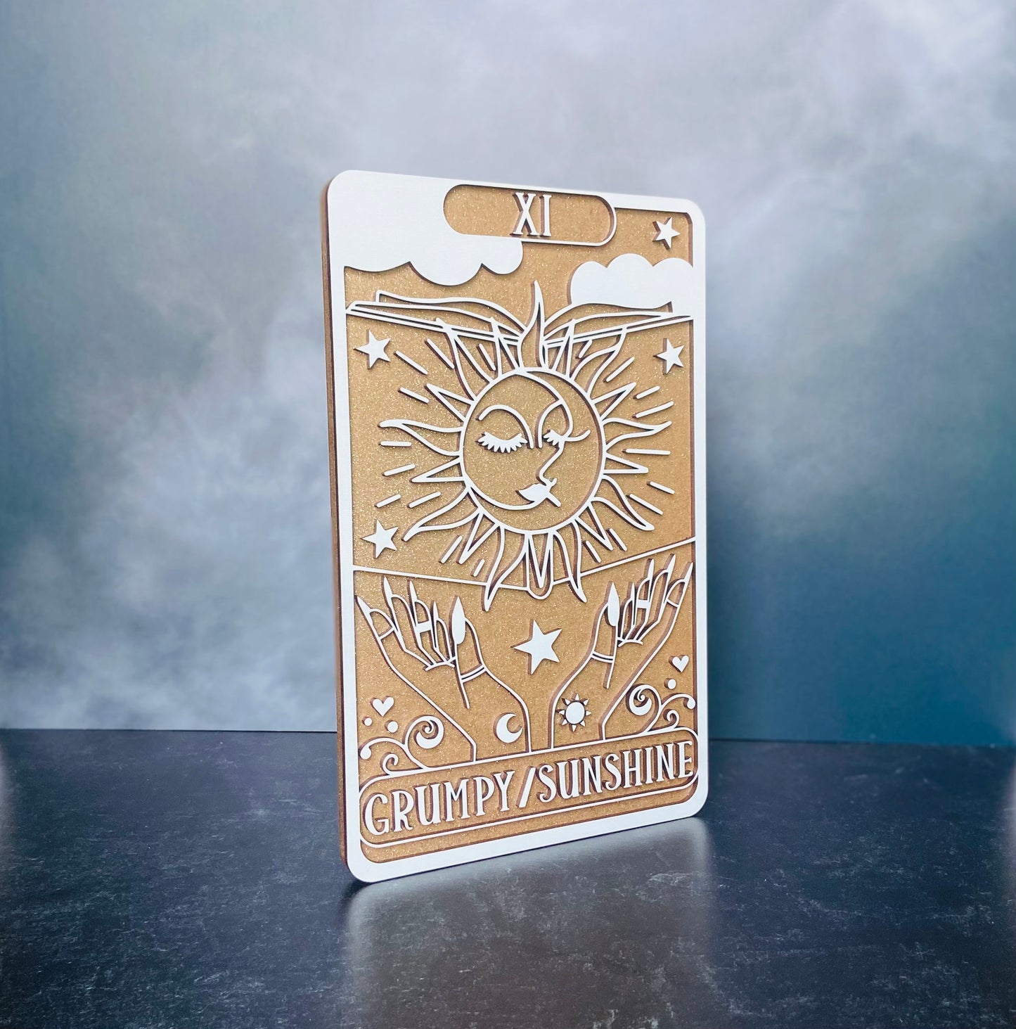 Grumpy/ Sunshine- Small