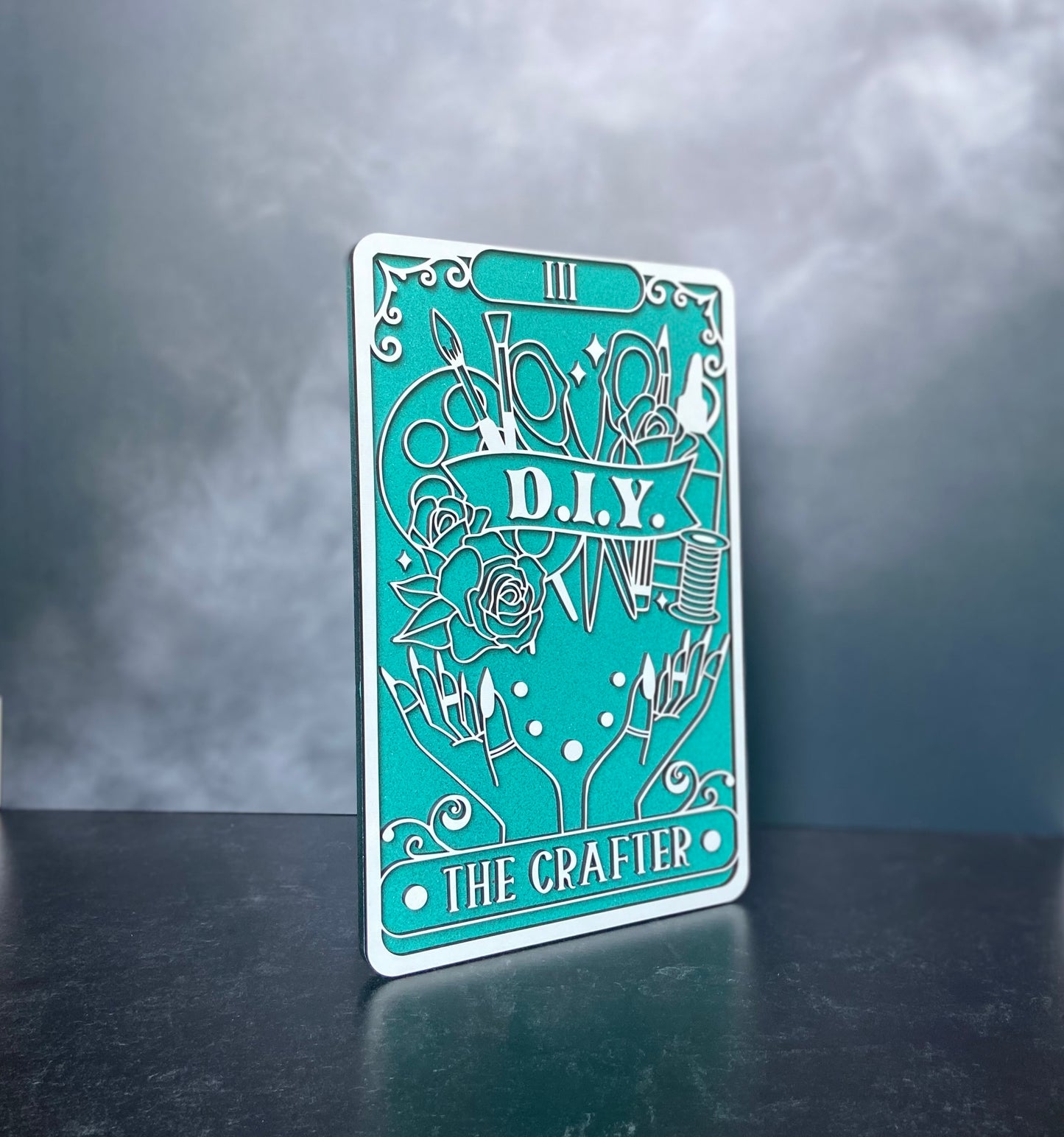 The Crafter- Small