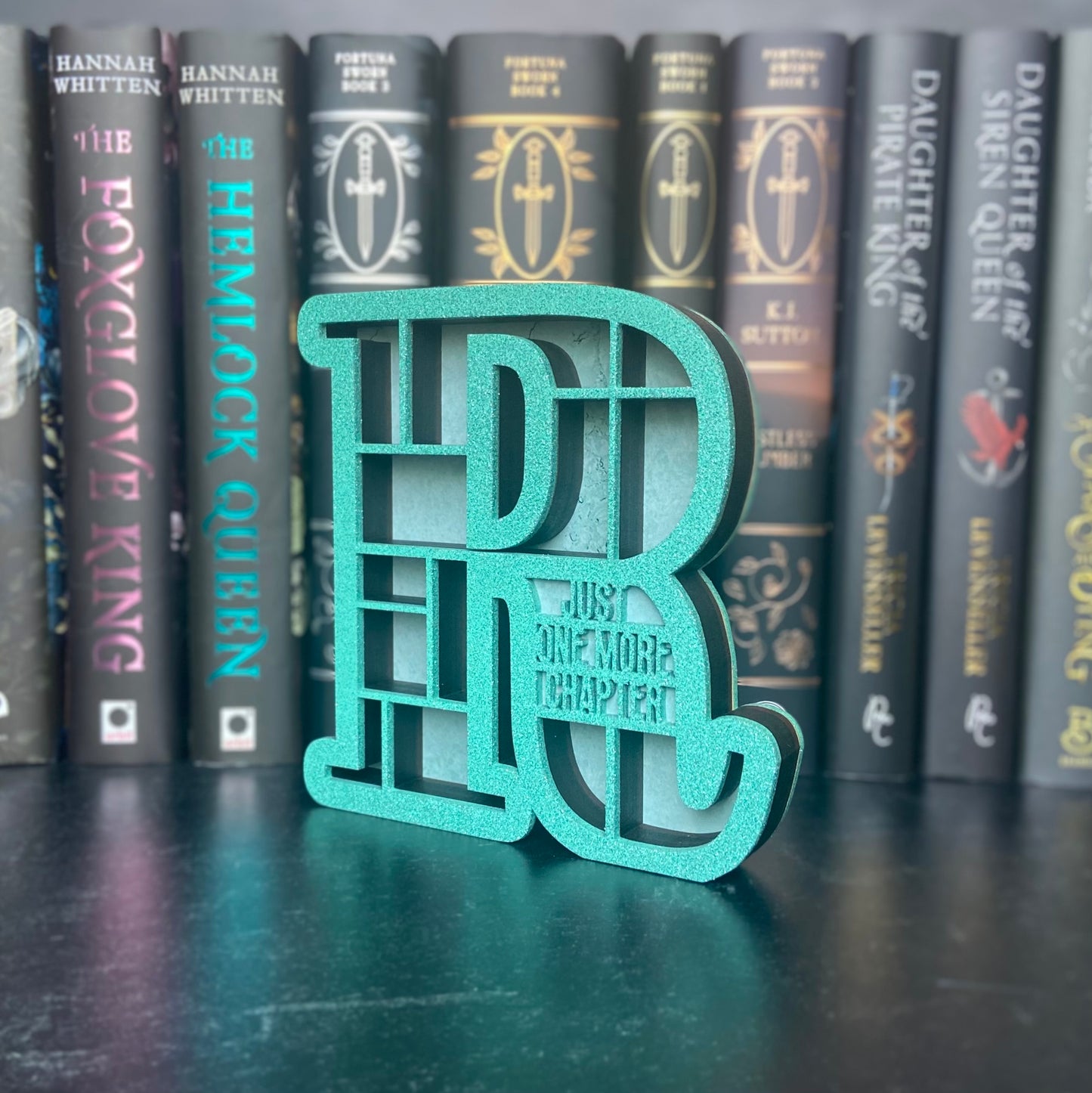 Letter R