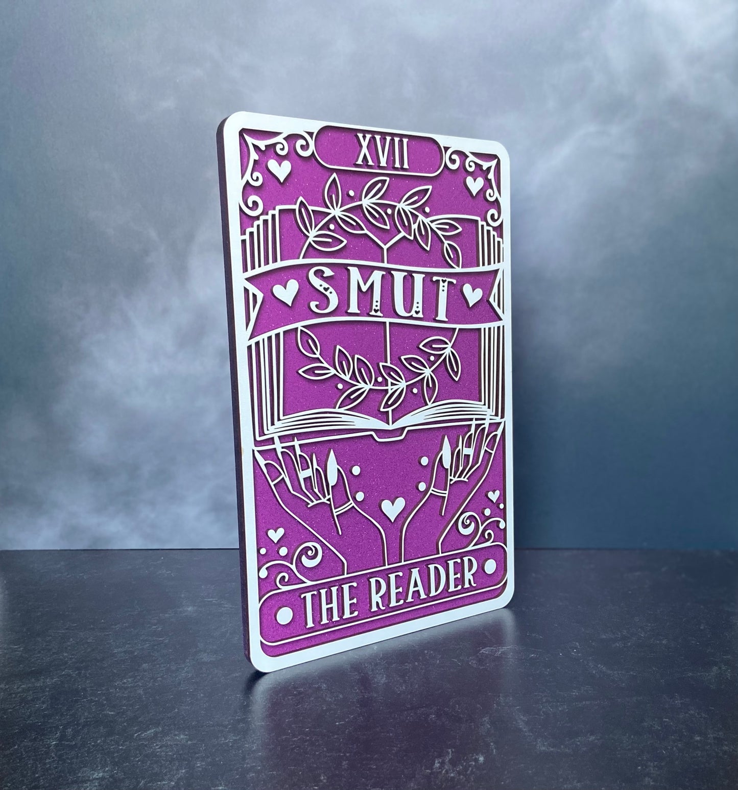 The Reader Smut- Small