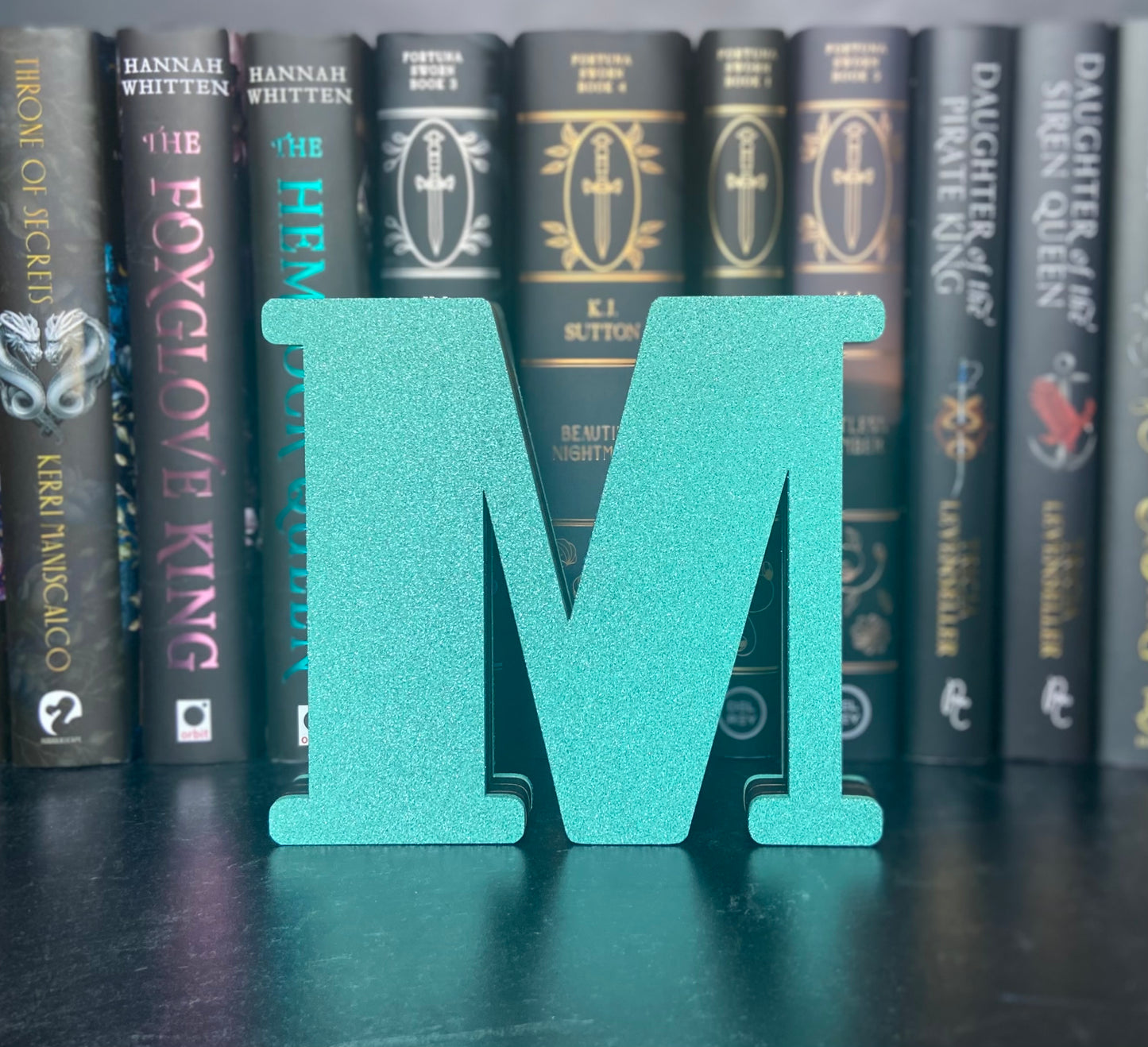 Letter M