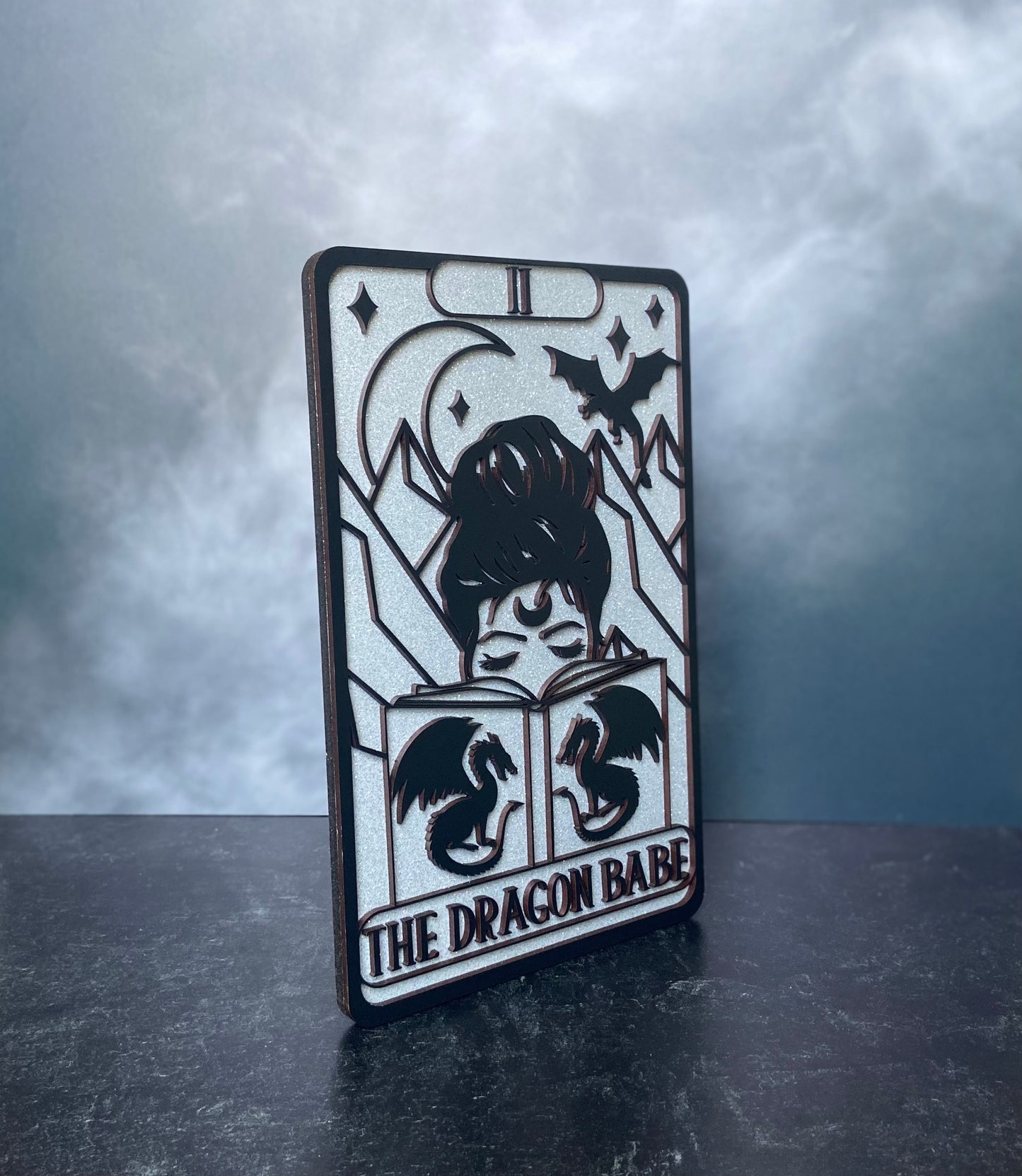 The Dragon Babe- Small