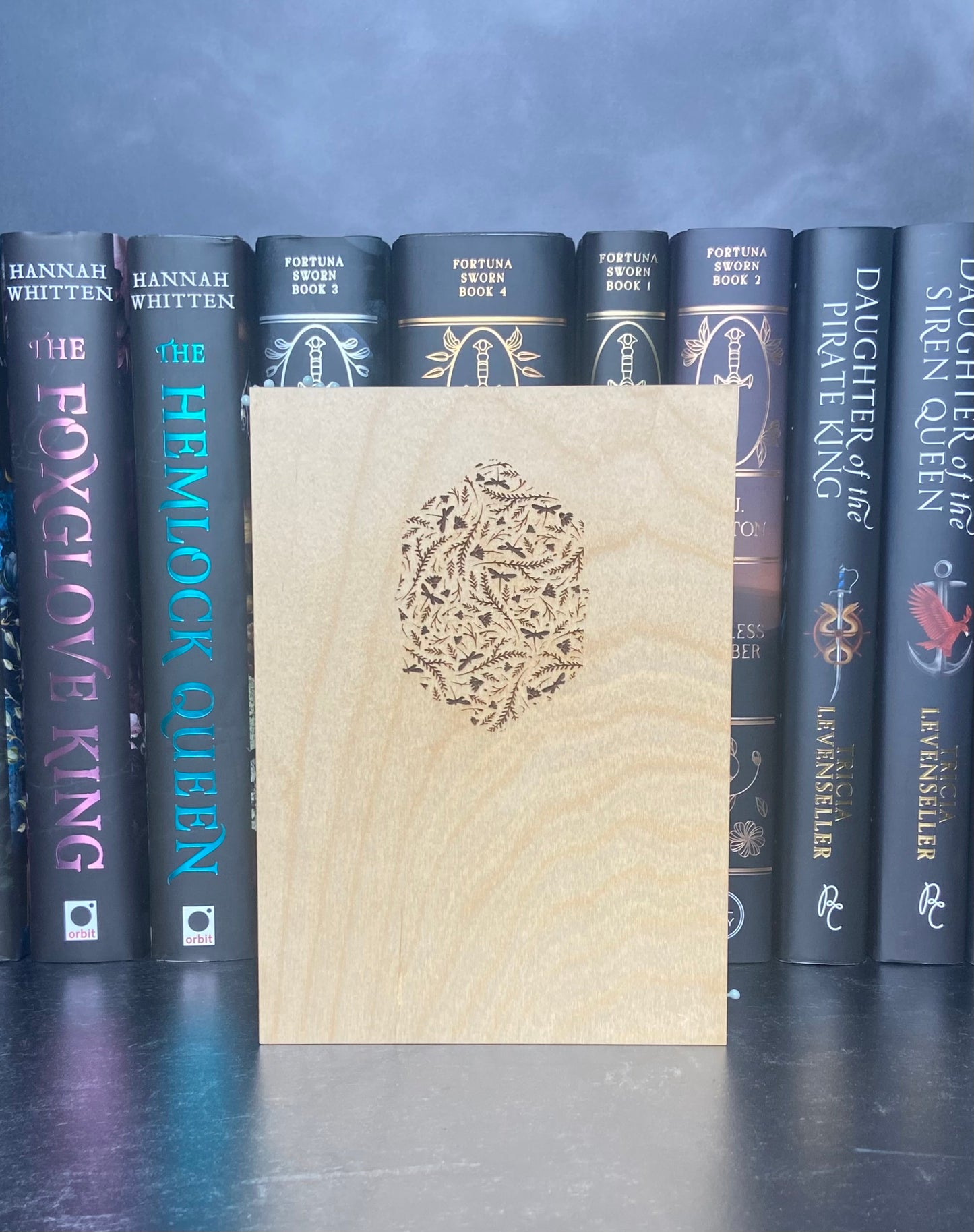 Classics Miniature Bookshelf