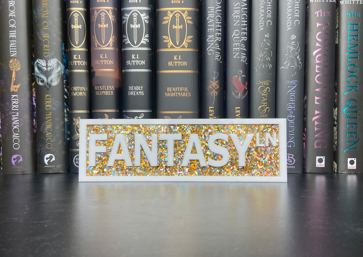 Fantasy Ln (Glitter)