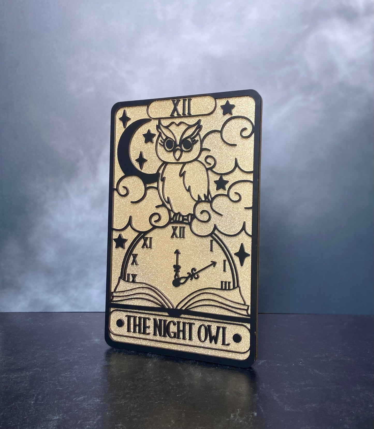 The Night Owl- Small