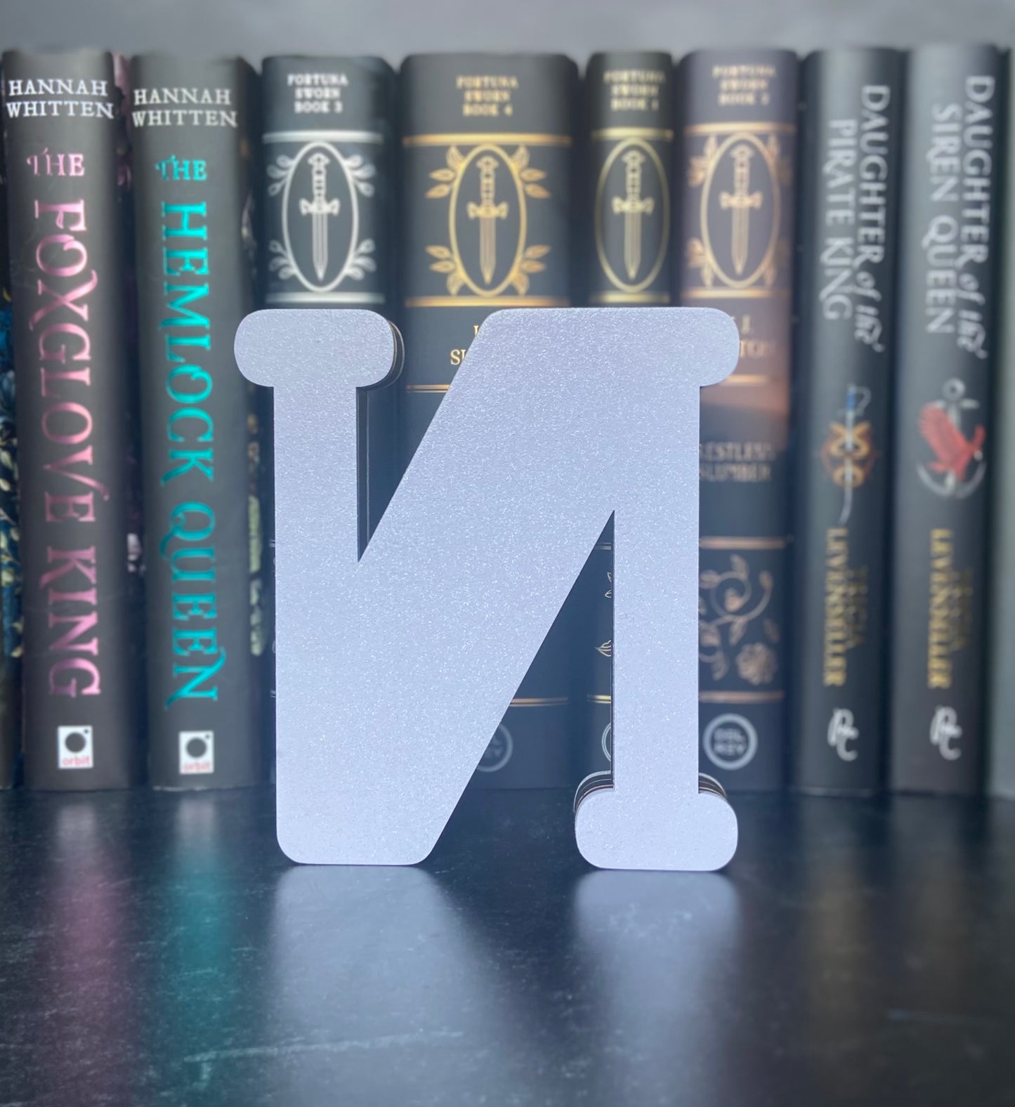 Letter N