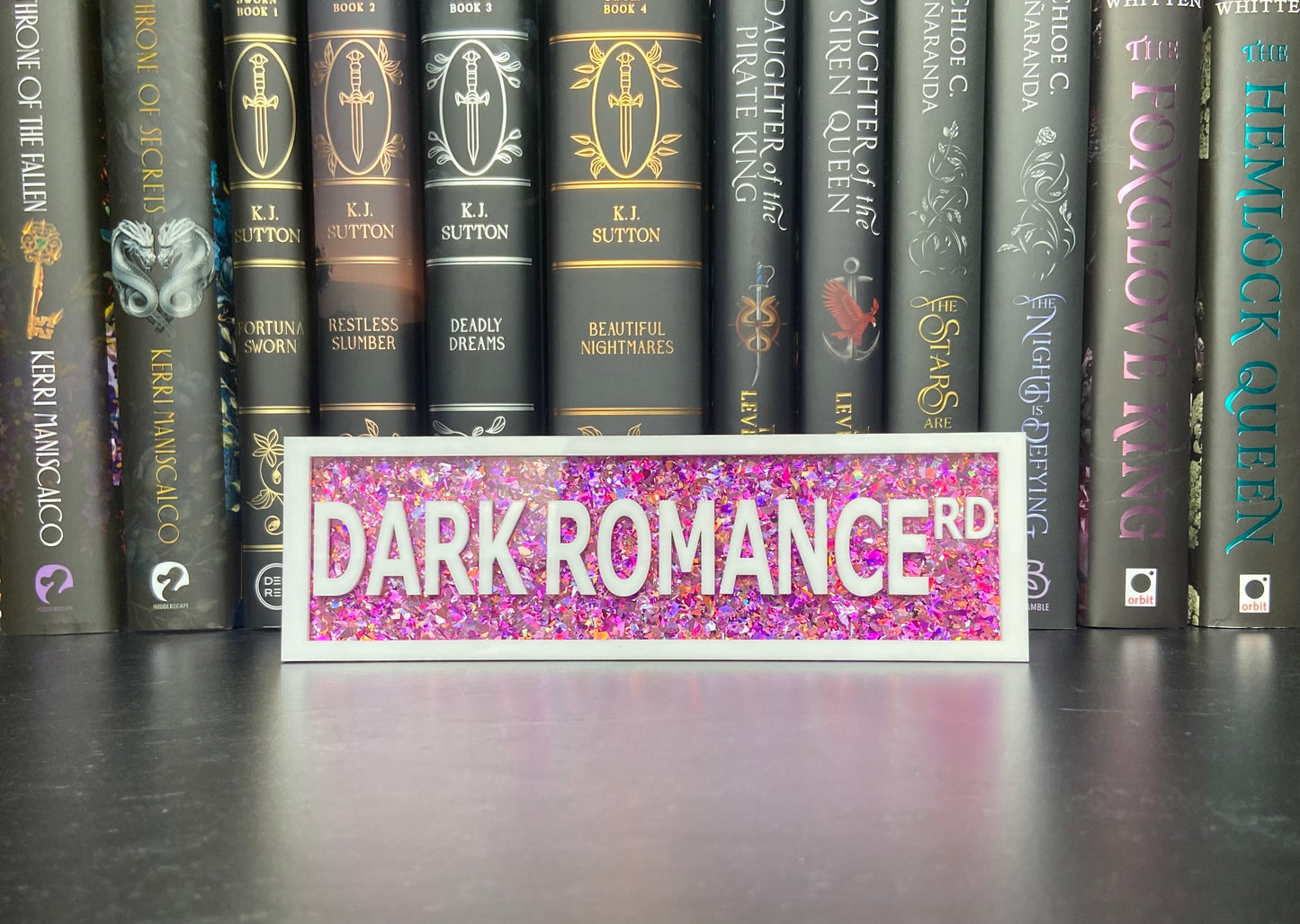 Dark Romance Rd (Glitter)