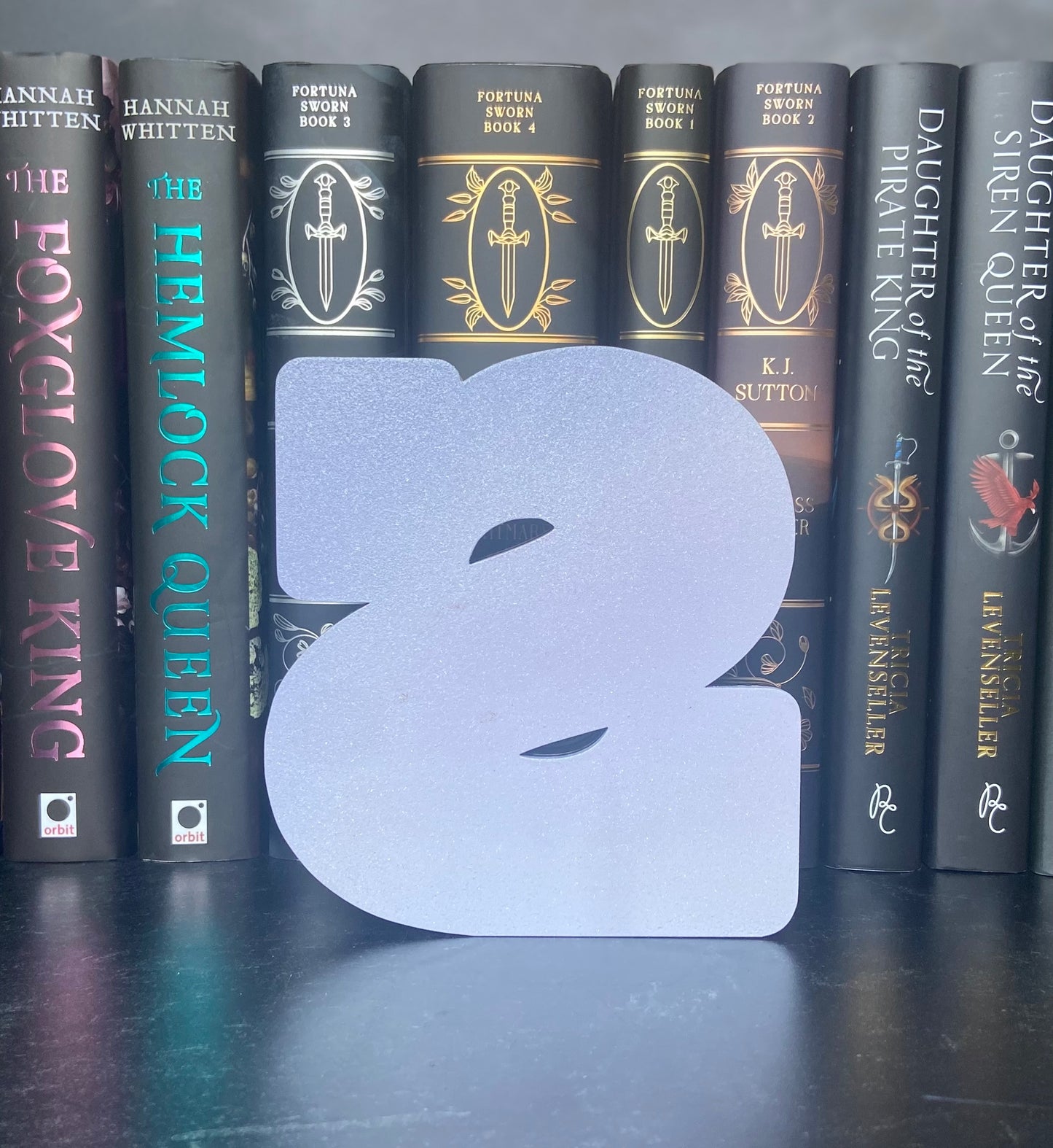 Letter S