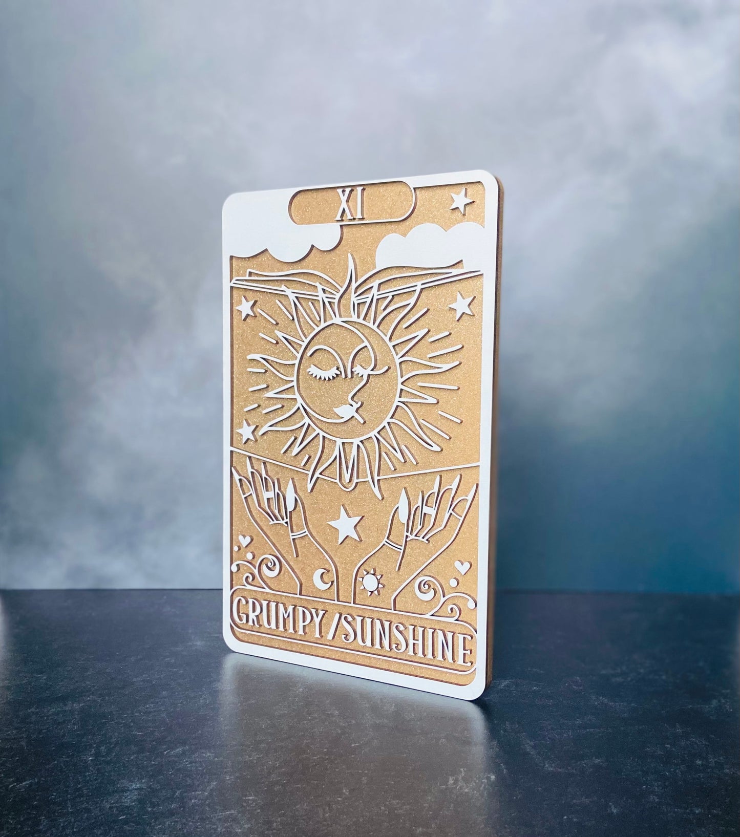Grumpy/ Sunshine- Small
