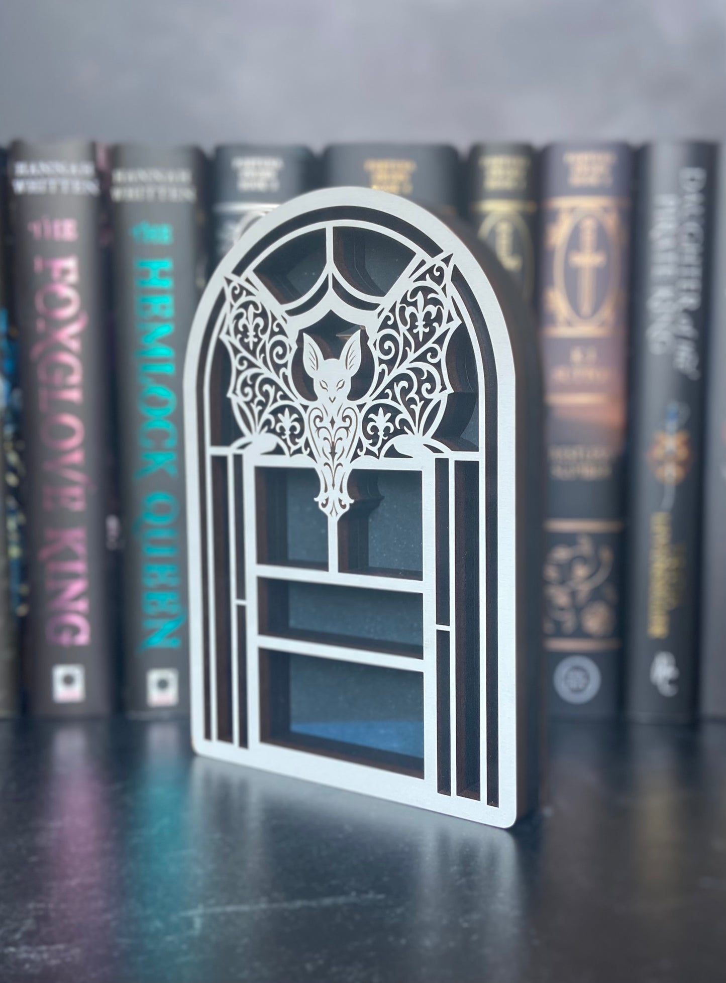 Batsy Mini Bookshelf