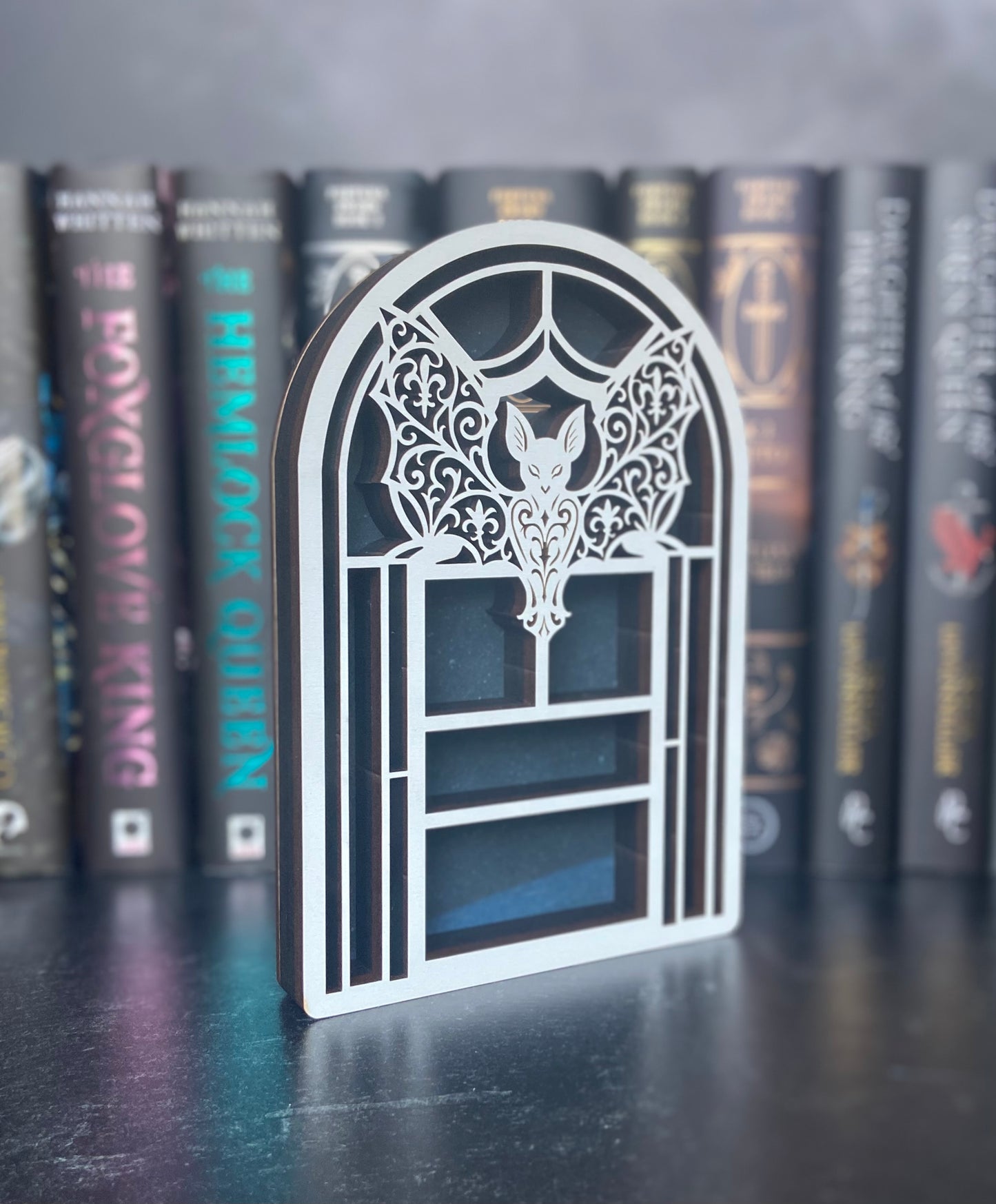 Batsy Mini Bookshelf