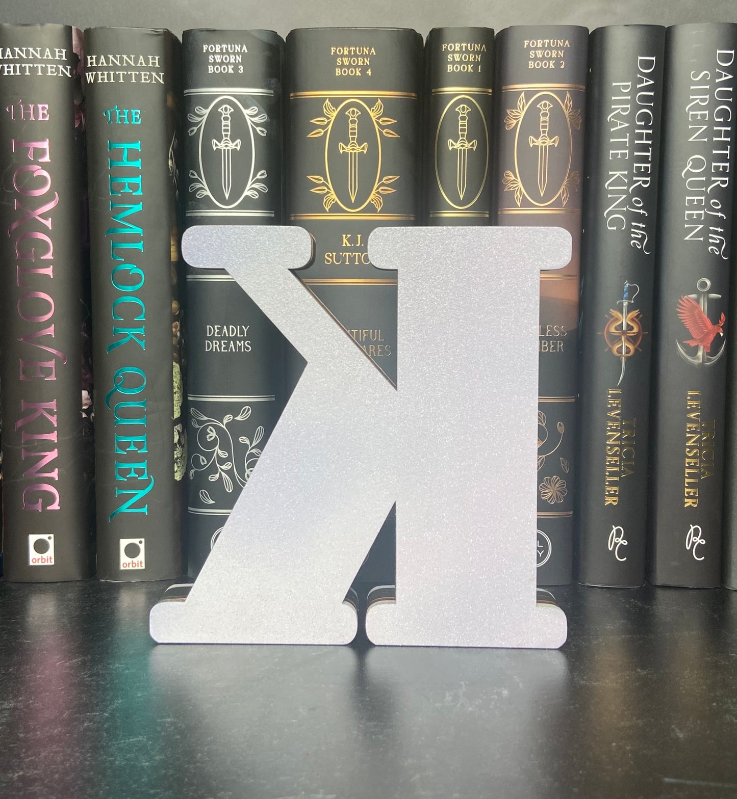 Letter K