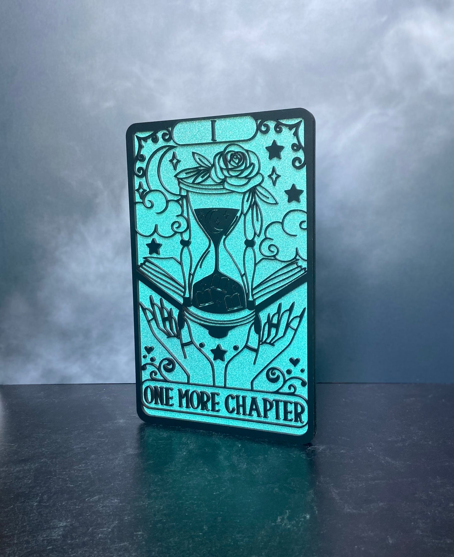 One More Chapter- Small