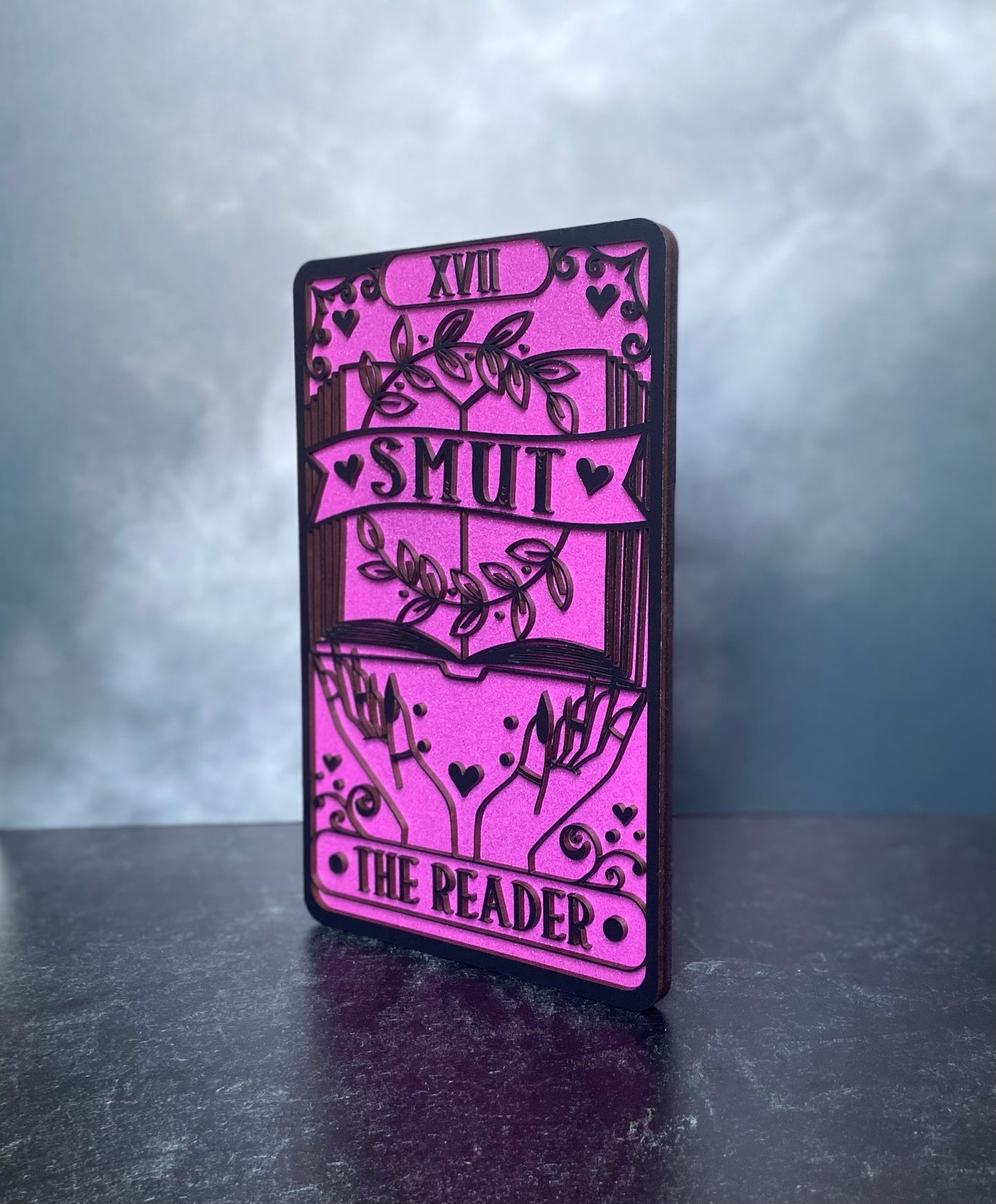 The Reader Smut- Small
