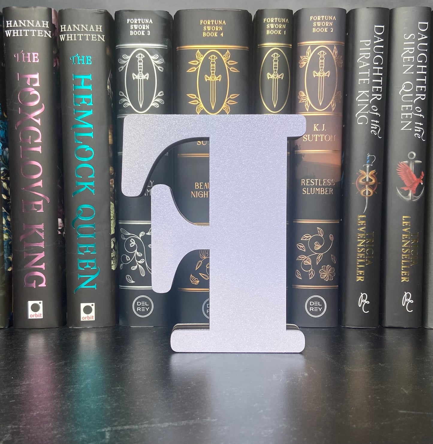 Letter F