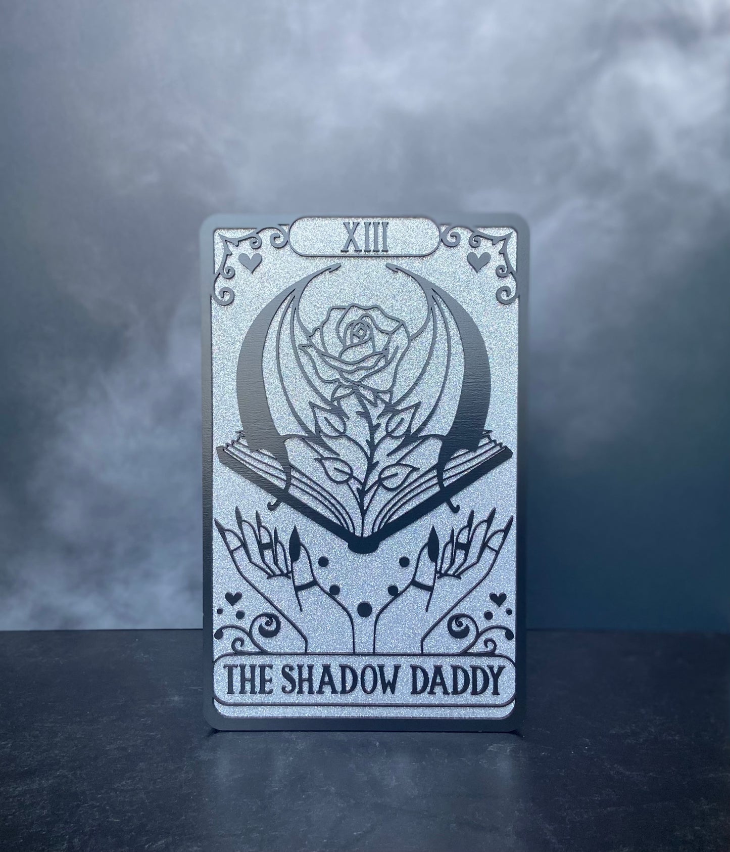 The Shadow Daddy- Small