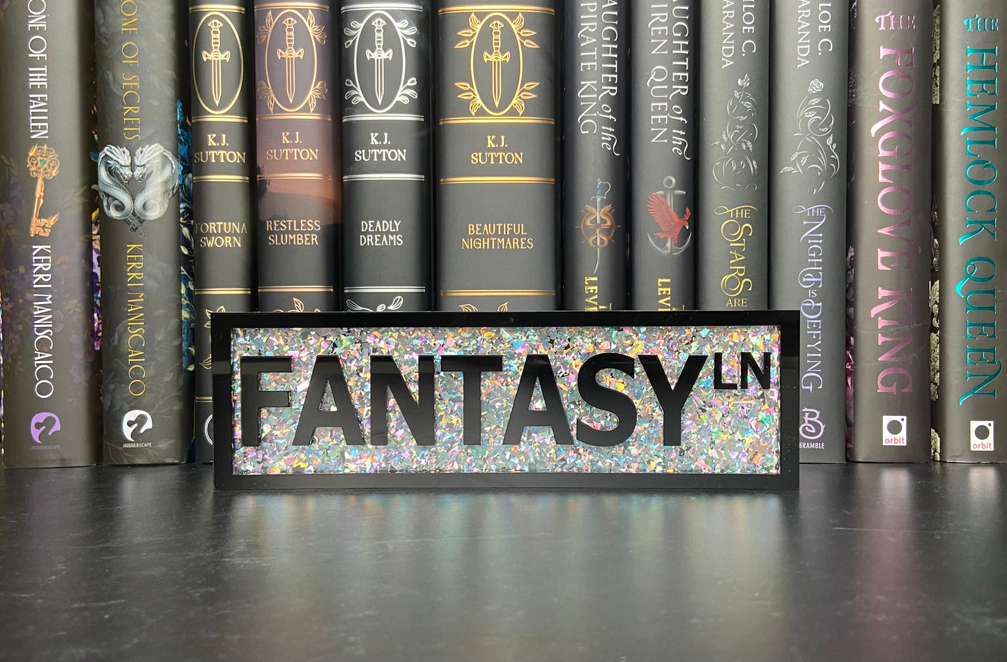 Fantasy Ln (Glitter)