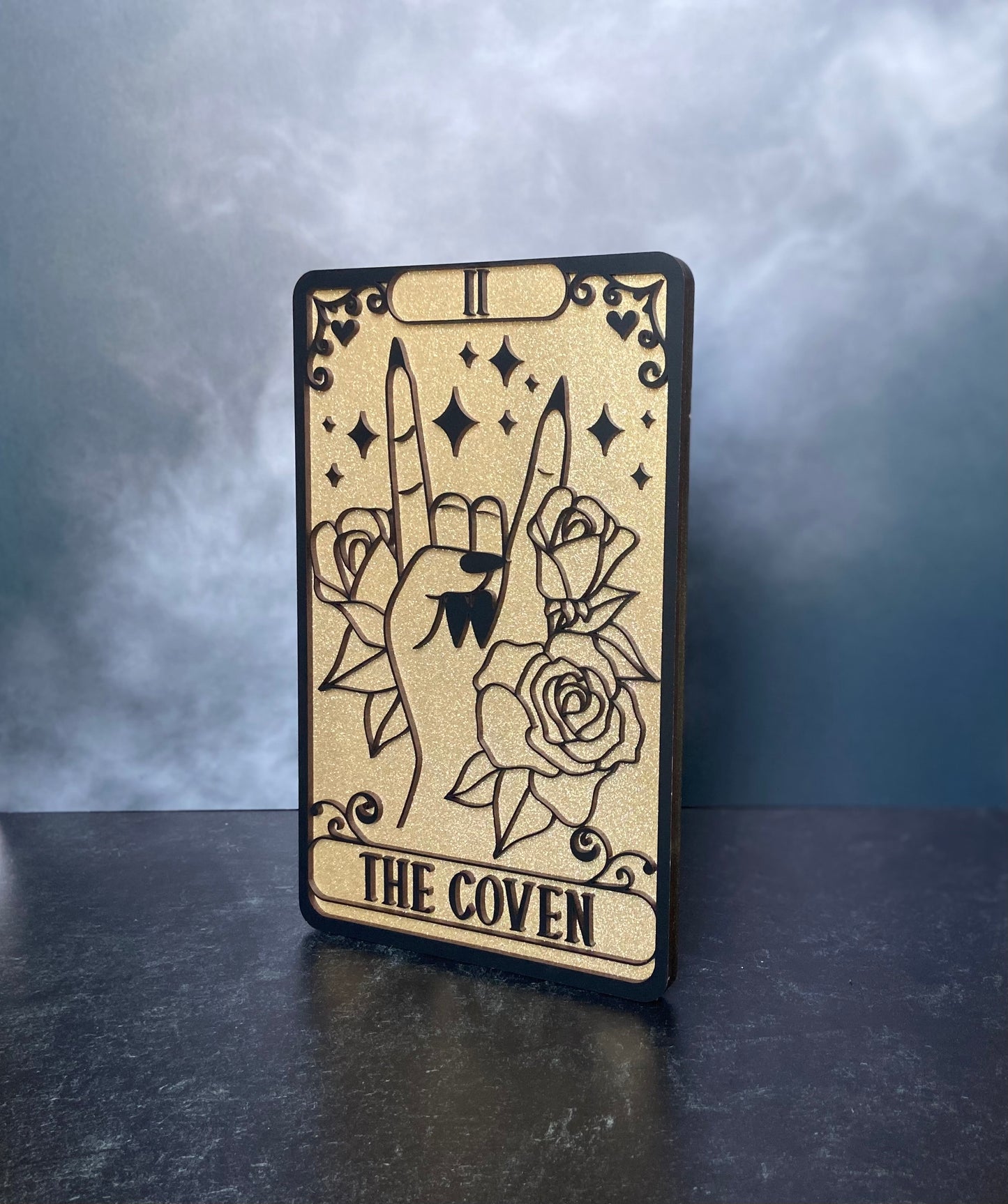 The Coven- Small