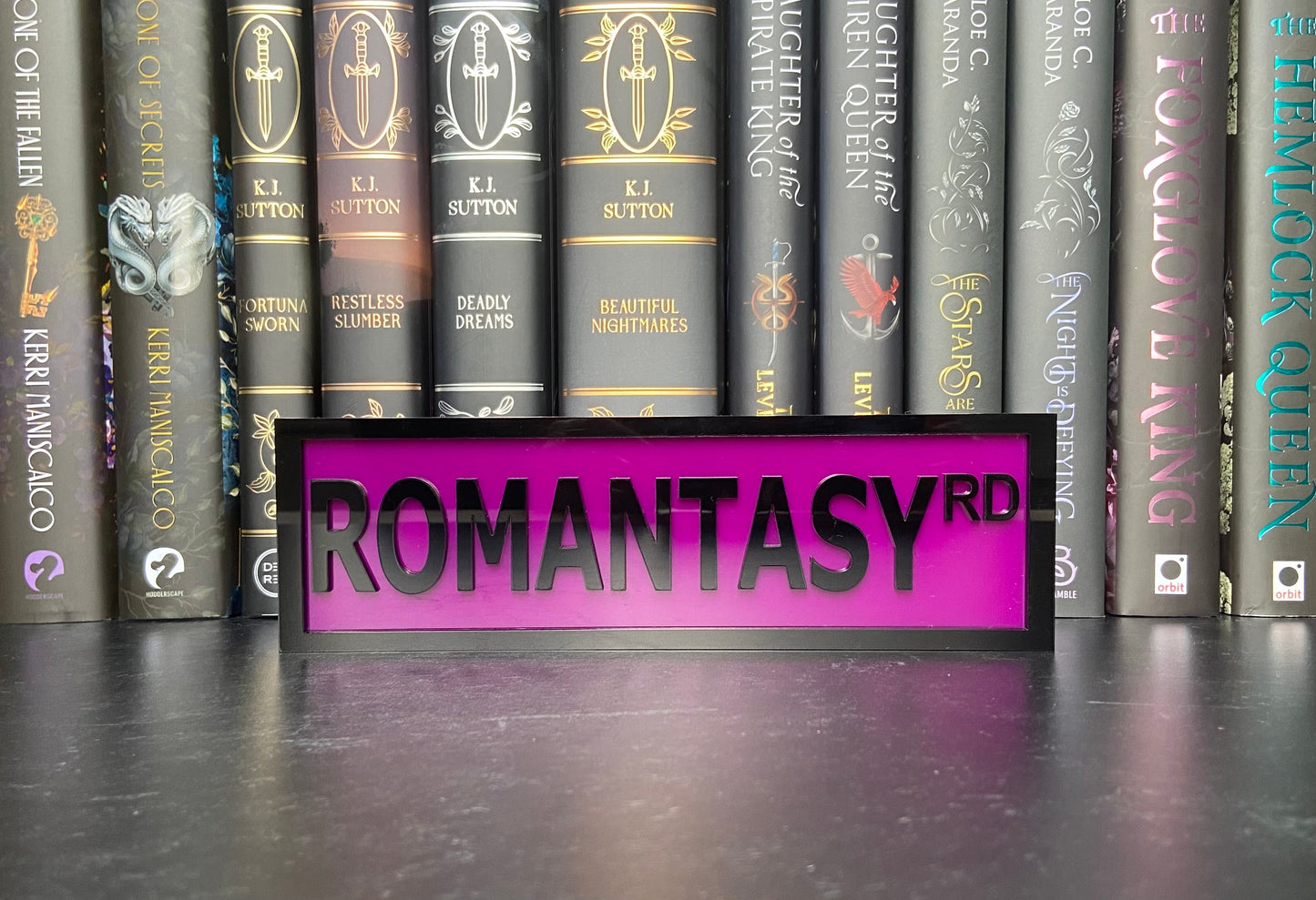 Romantasy Rd (Solid)
