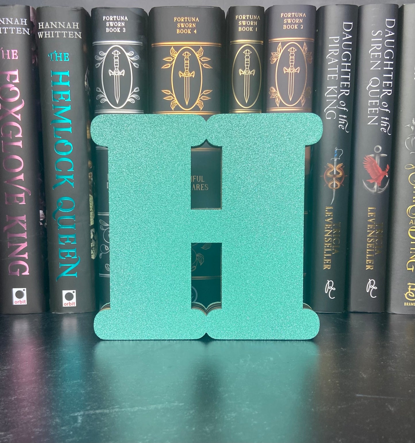 Letter H