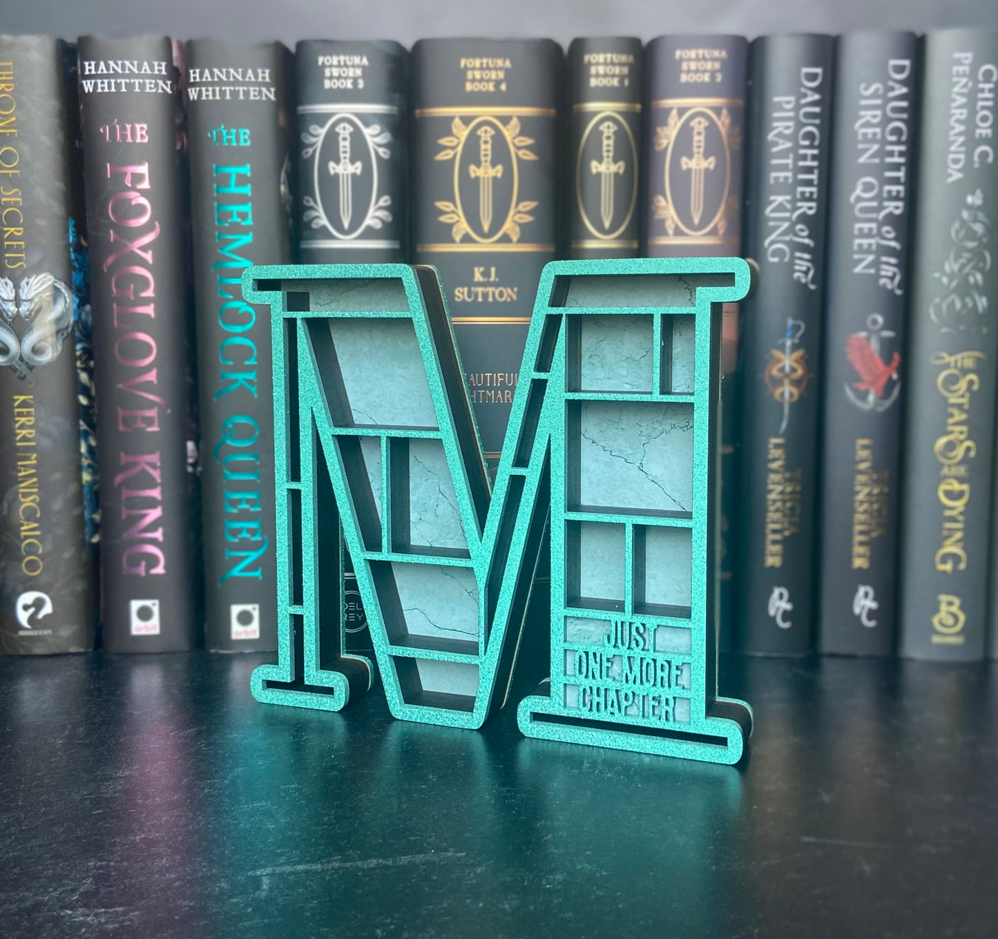 Letter M