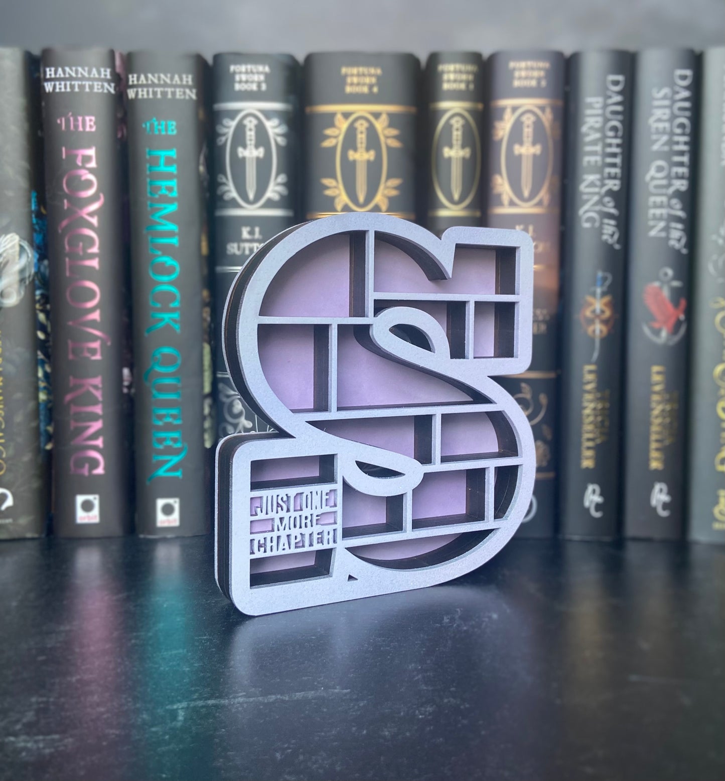 Letter S