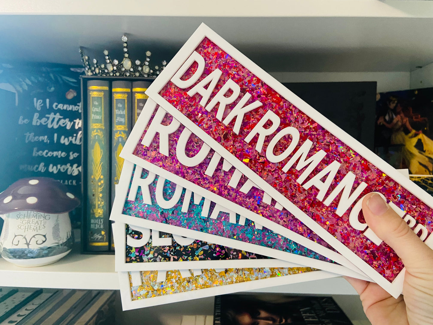TBR Blvd (Glitter)