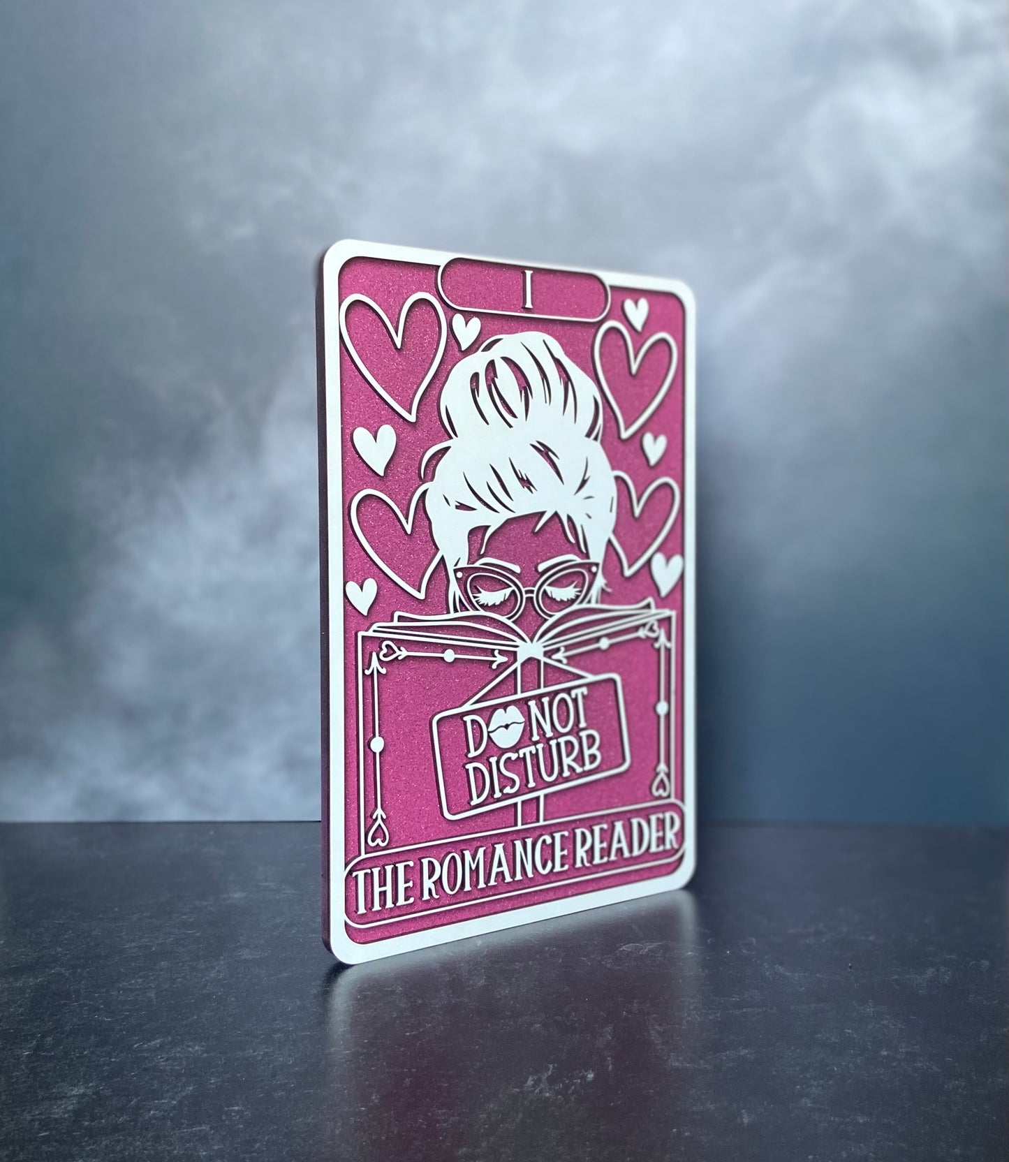 The Romance Reader- Small