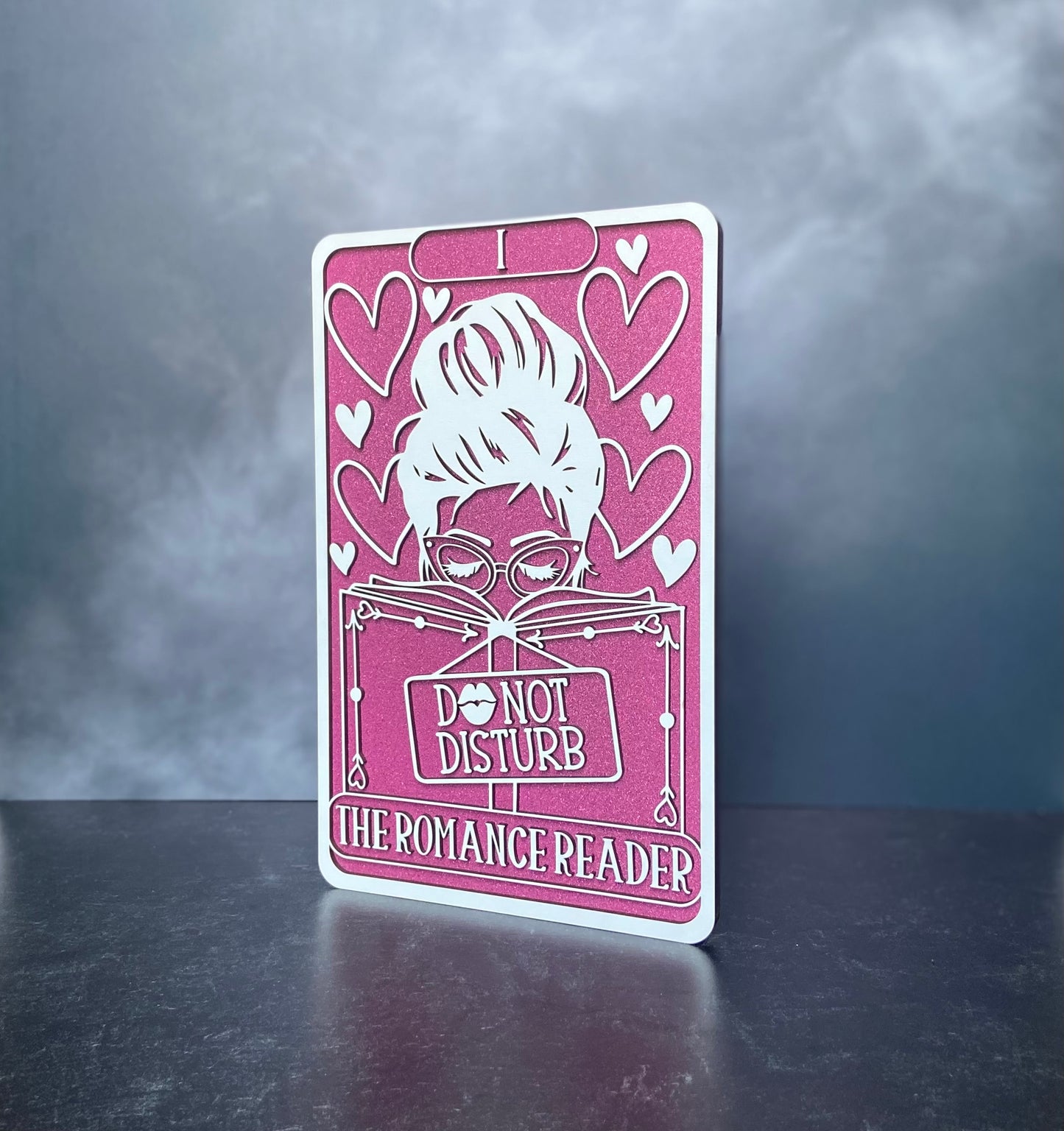 The Romance Reader- Small