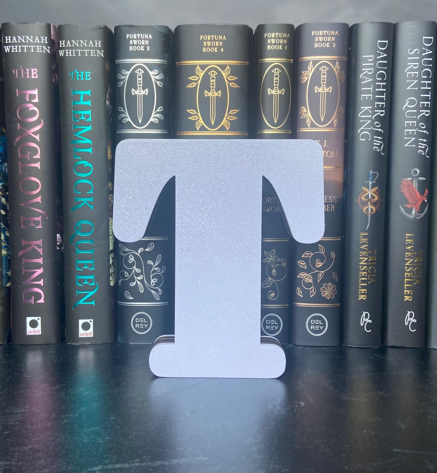 Letter T