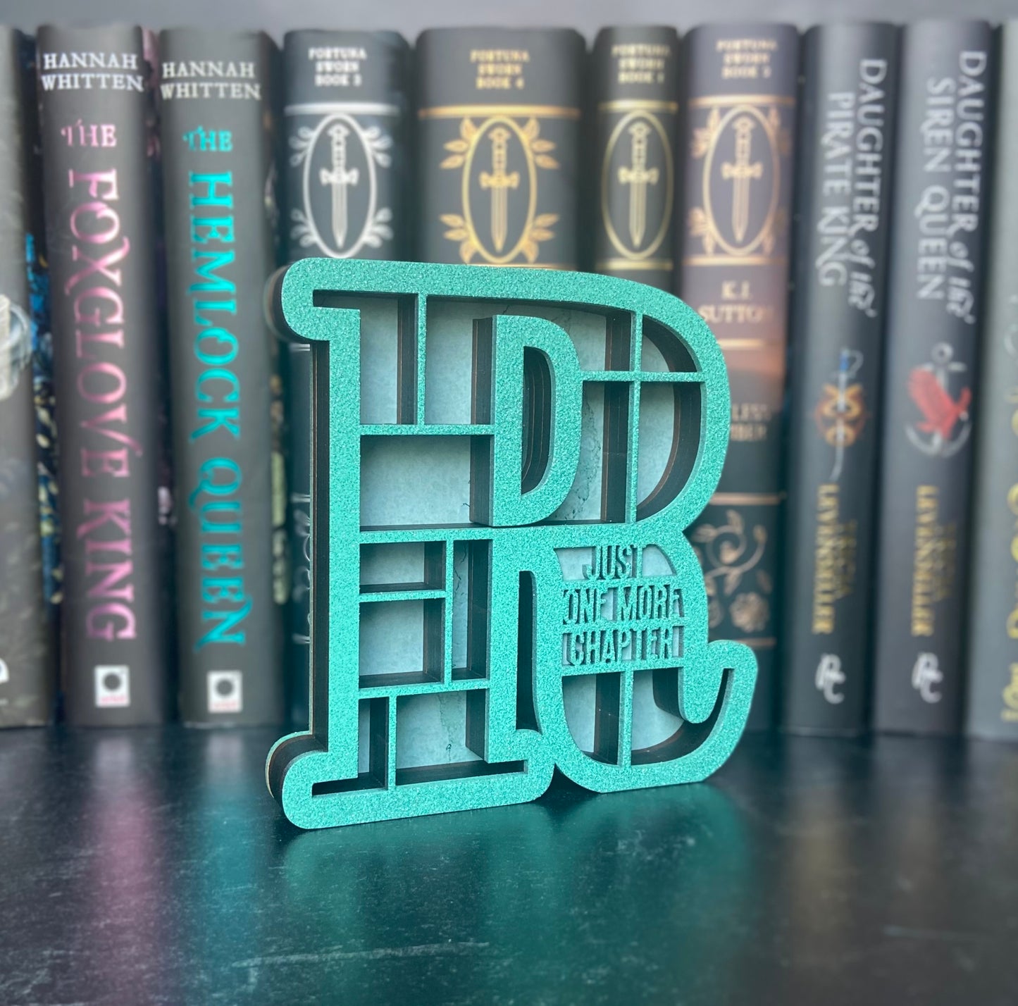 Letter R