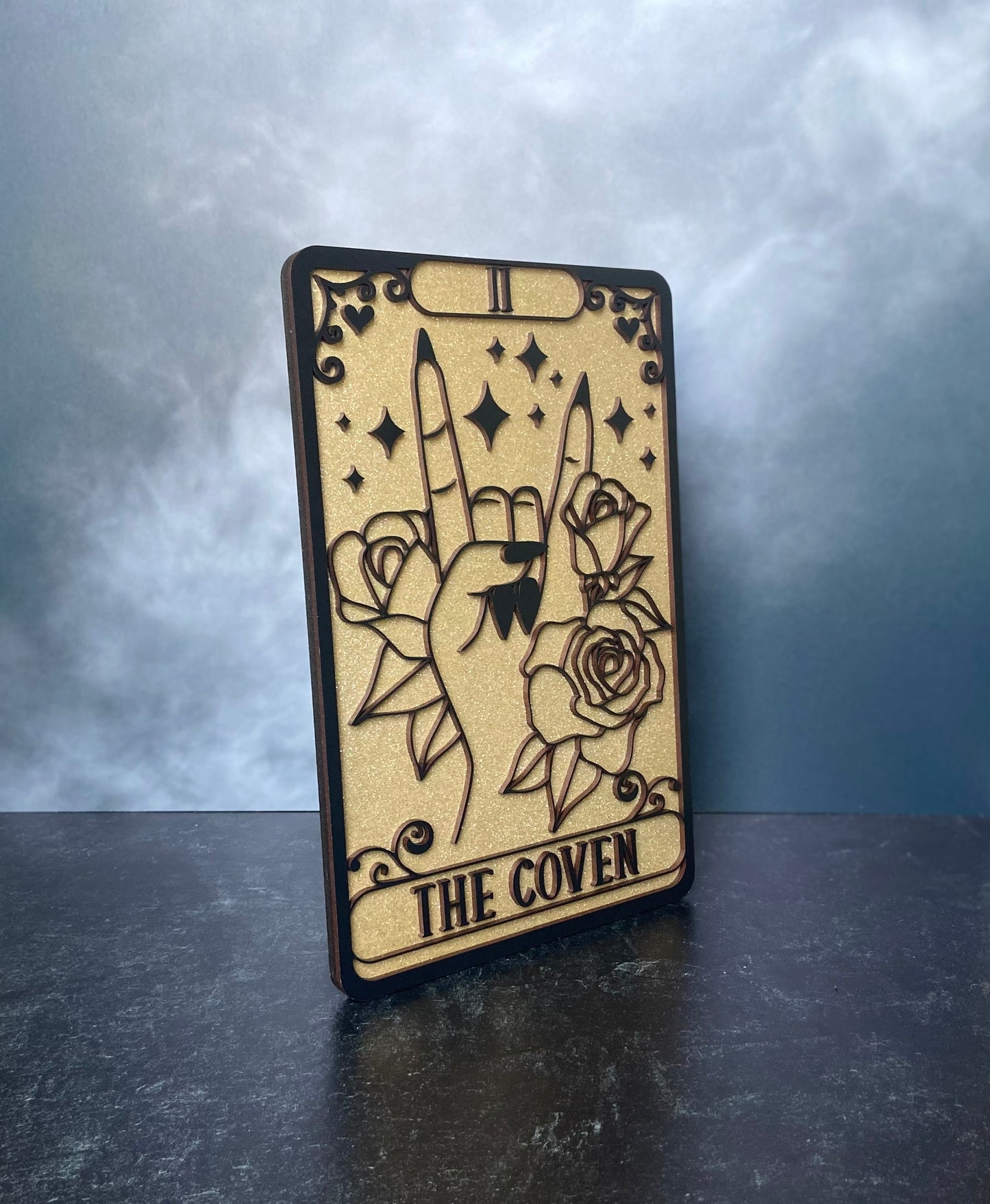 The Coven- Small