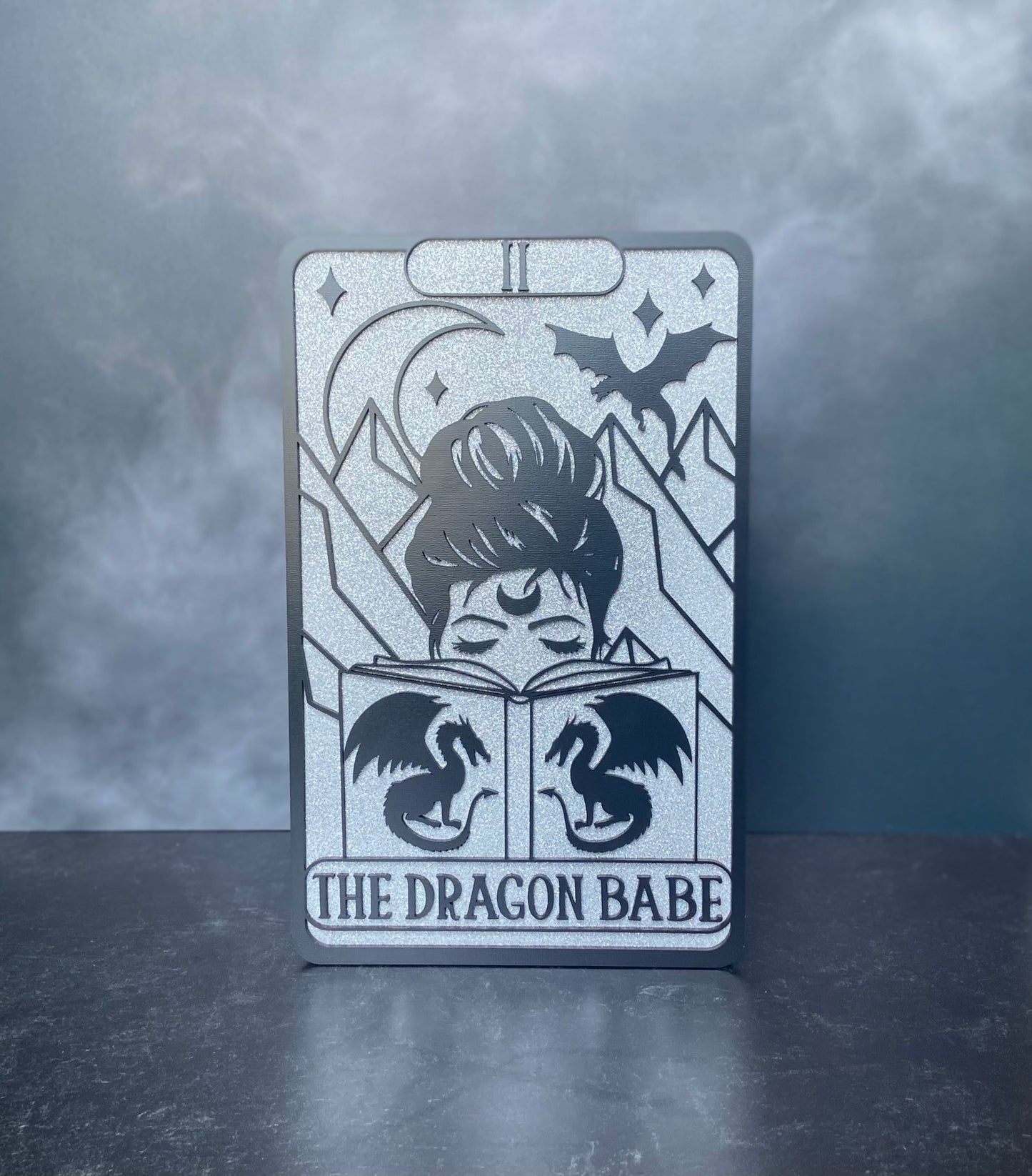 The Dragon Babe- Small