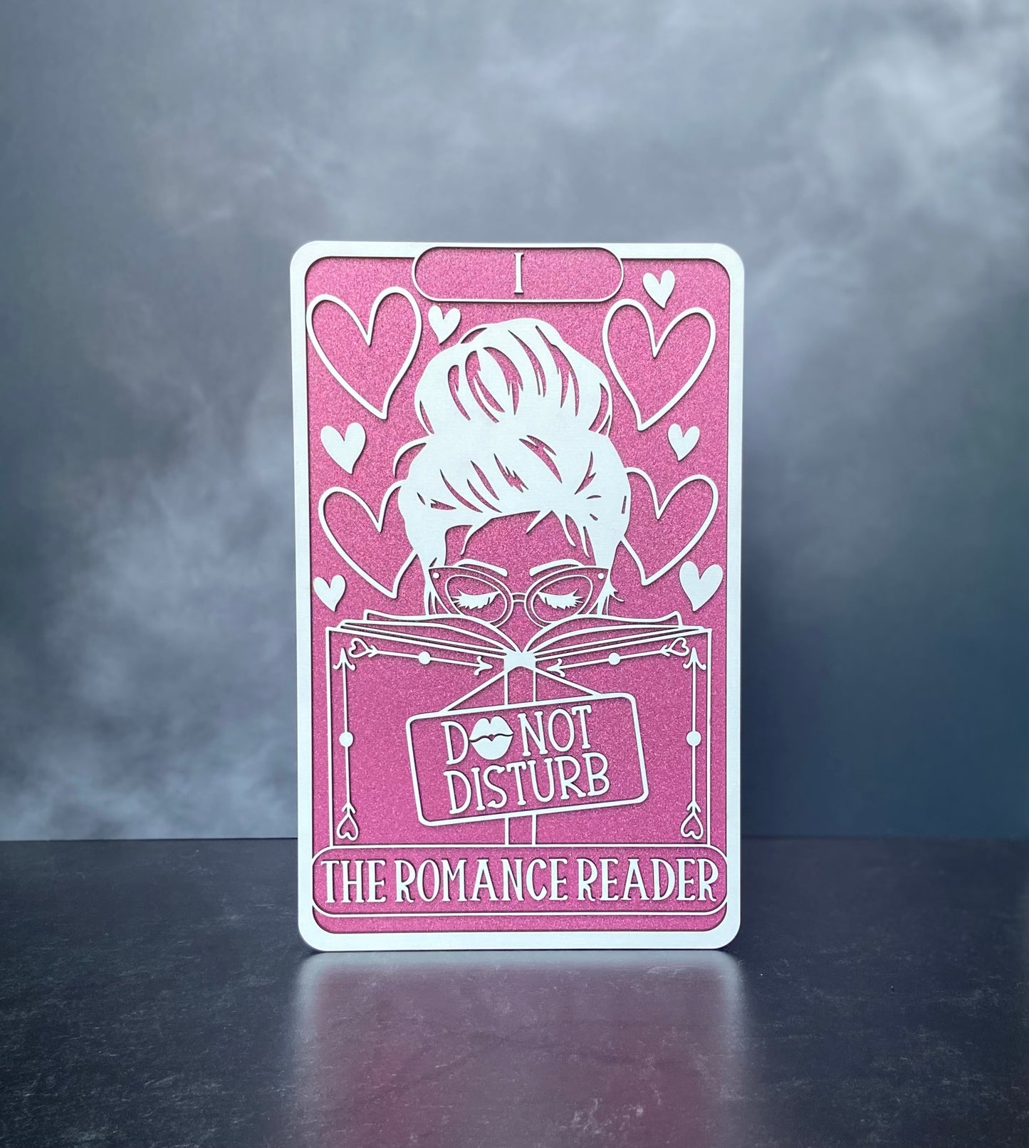 The Romance Reader- Small