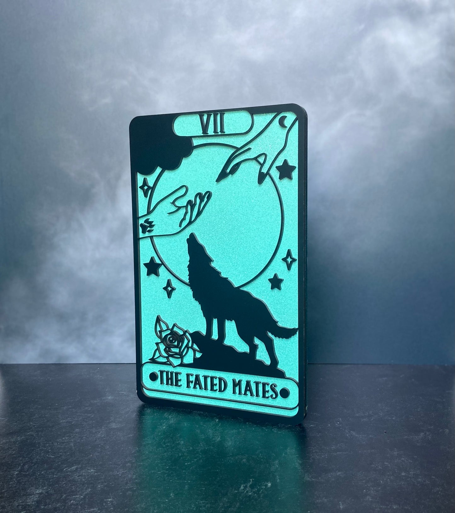 The Fated Mates- Small